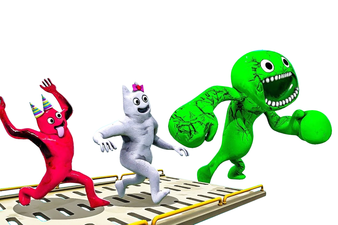 Garten Of Banban 2 Wallpapers Wallpaper Cave