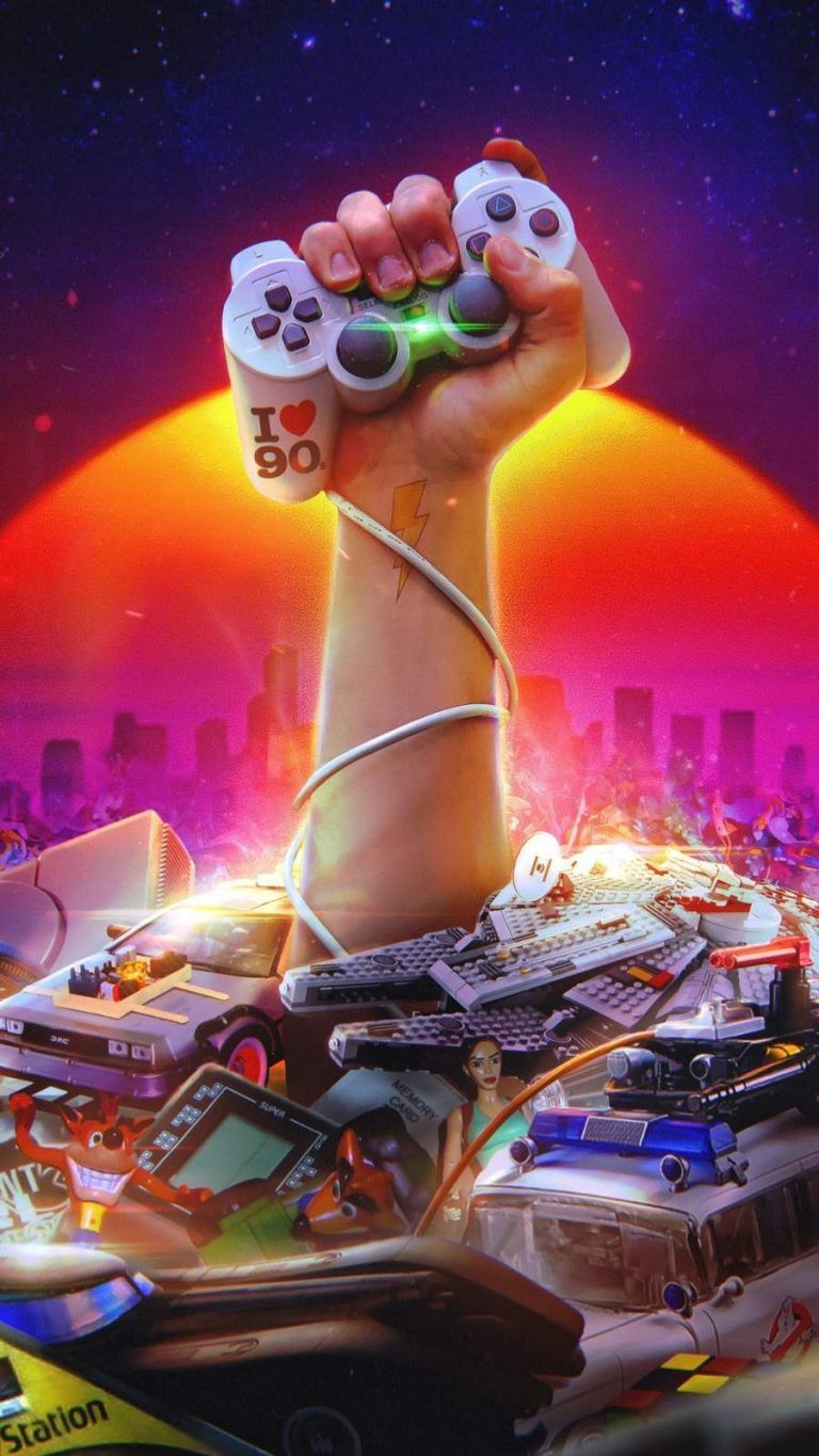 iPhone Video Game Wallpapers Wallpaper Cave