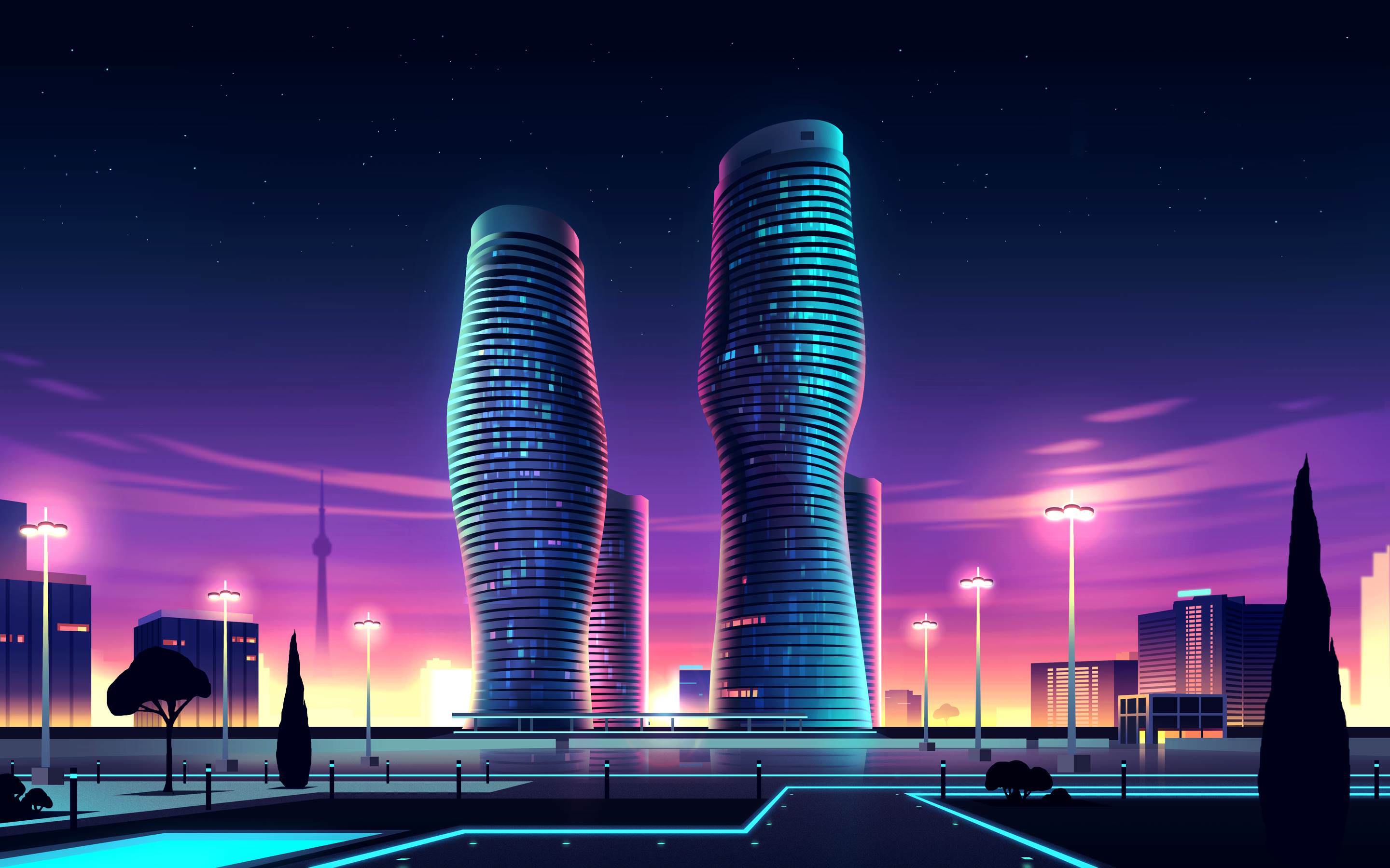 Mississauga Wallpapers Wallpaper Cave