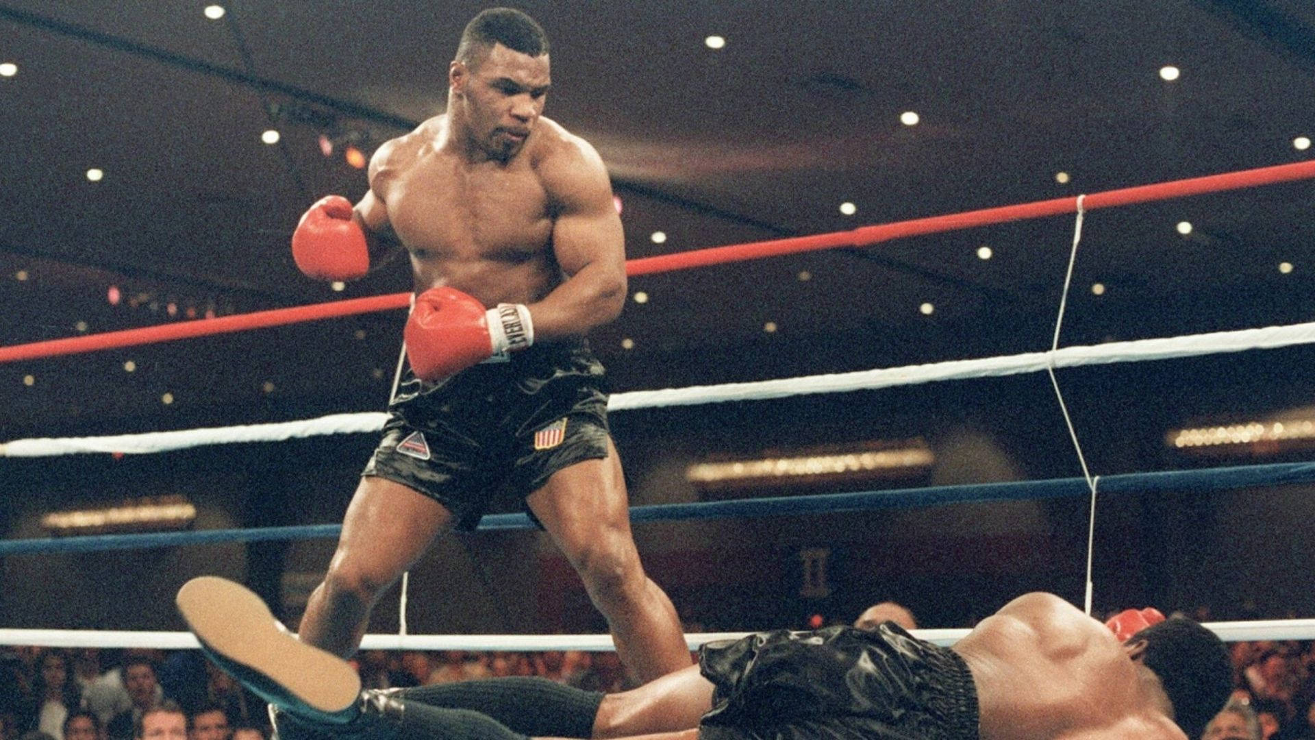 Mike Tyson Knockout Wallpapers Wallpaper Cave