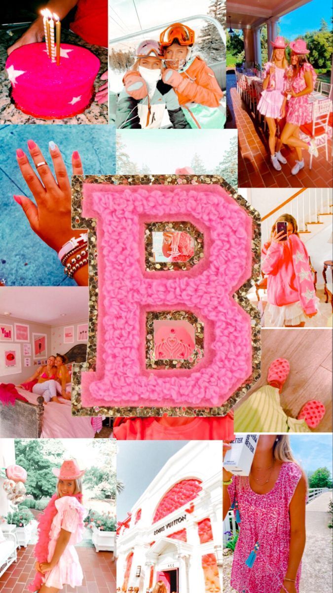 Preppy B Wallpapers Wallpaper Cave