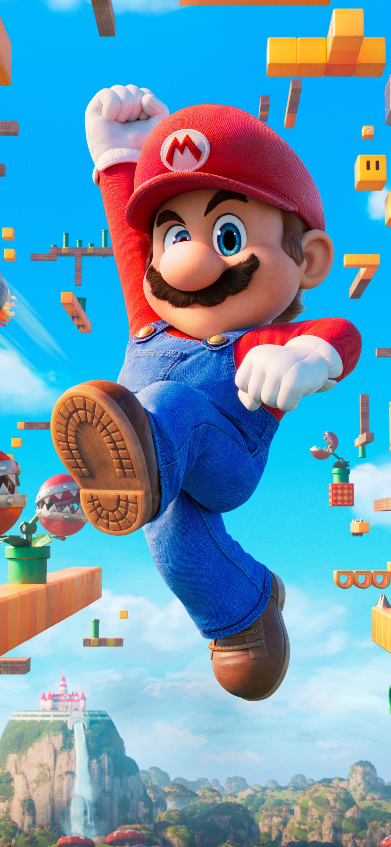 Super Mario 2023 Wallpapers Wallpaper Cave