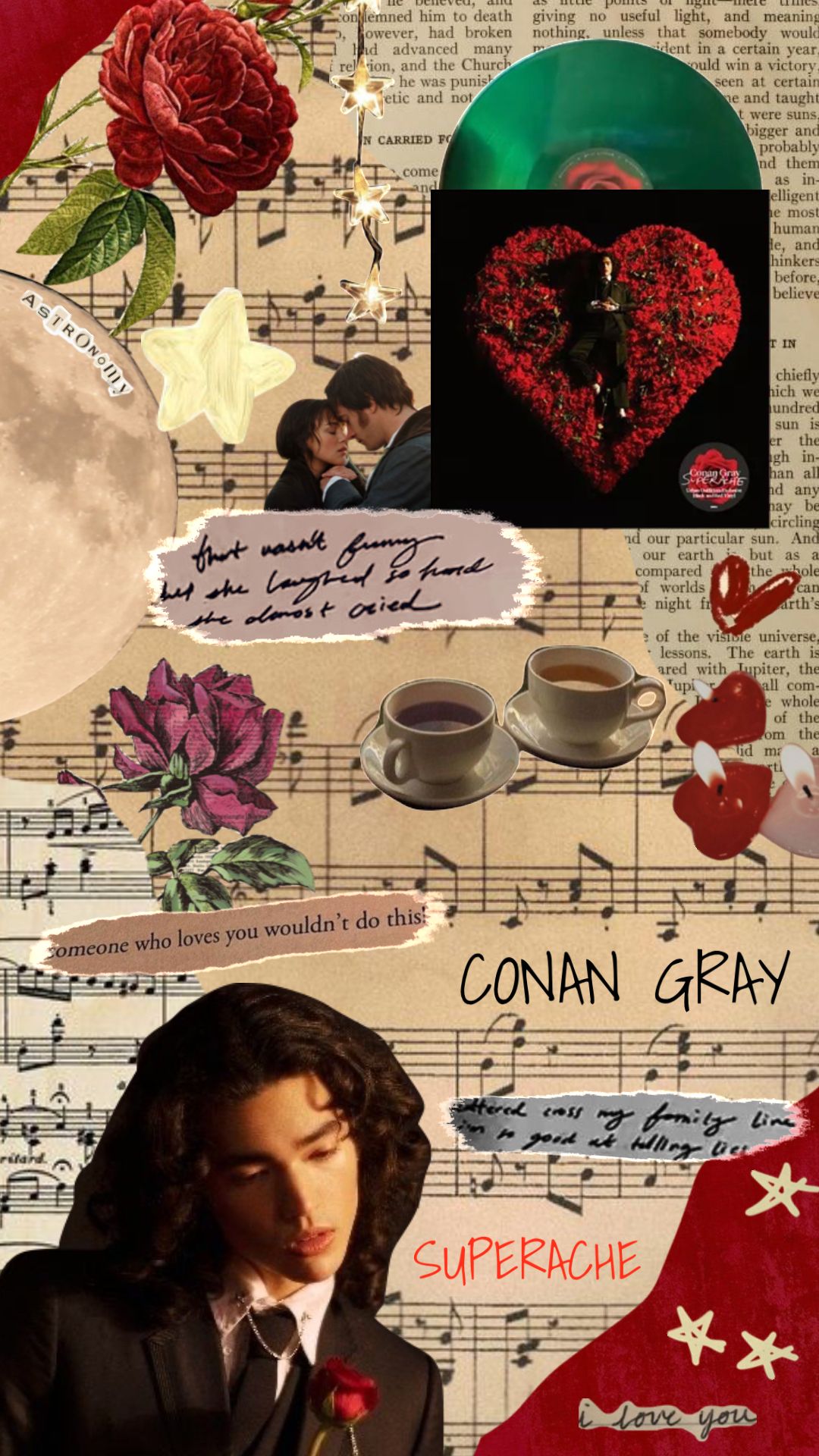 Conan Gray 2023 Wallpapers Wallpaper Cave