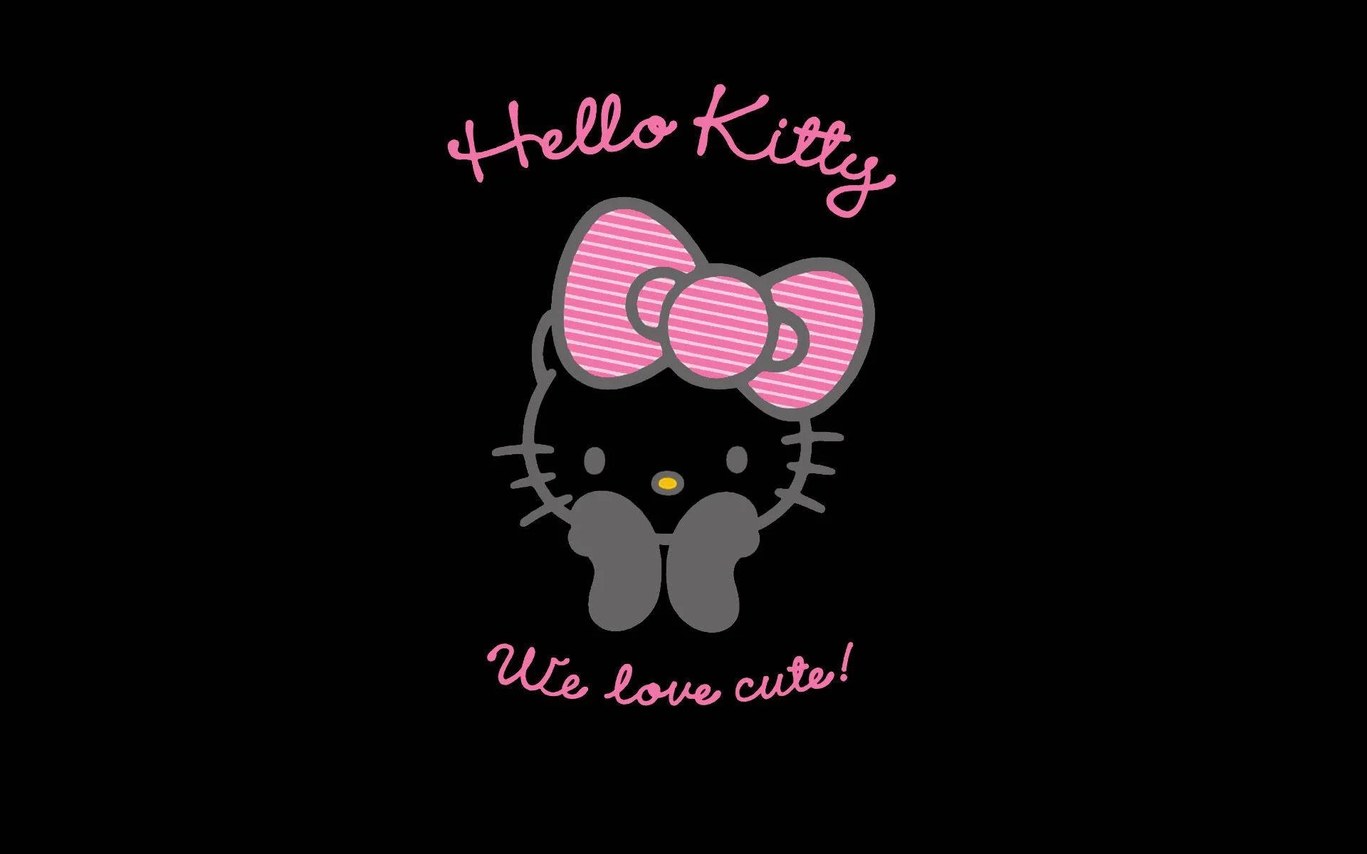 Baddie Hello Kitty Wallpapers Wallpaper Cave