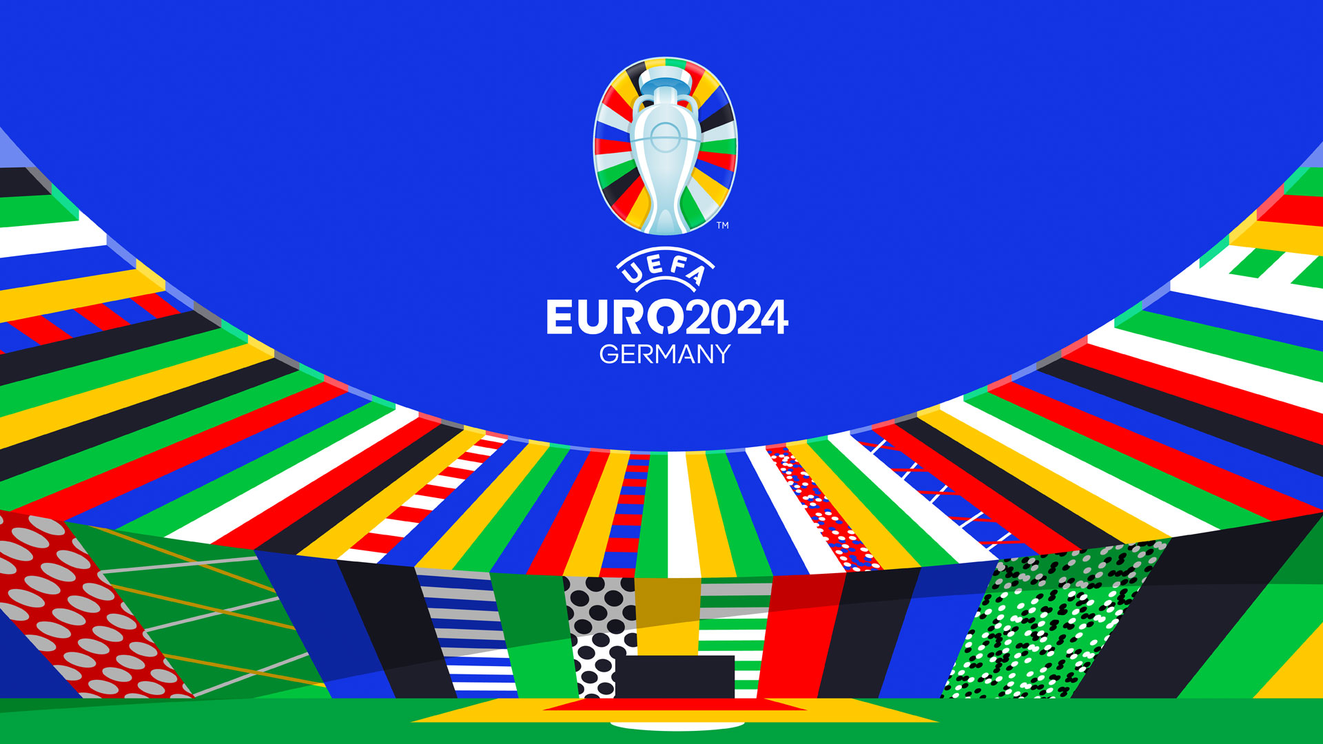 2024 UEFA European Football Wallpapers Wallpaper Cave