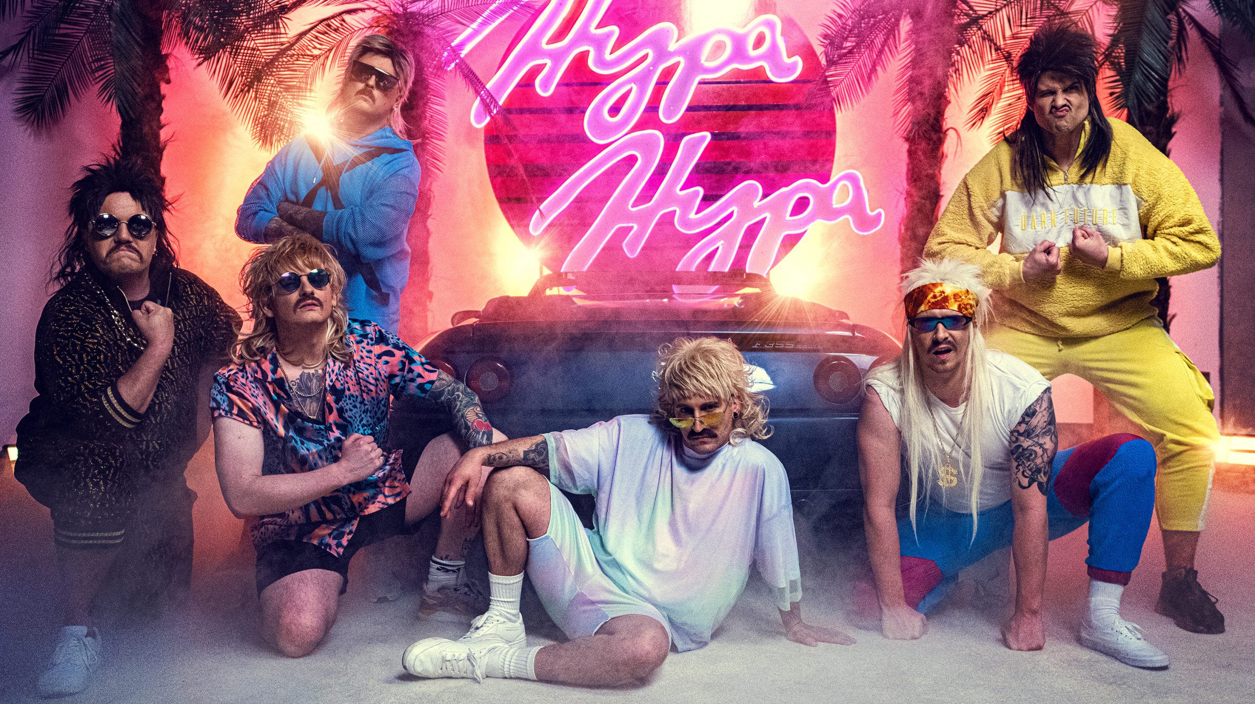 Electric Callboy Wallpapers Wallpaper Cave