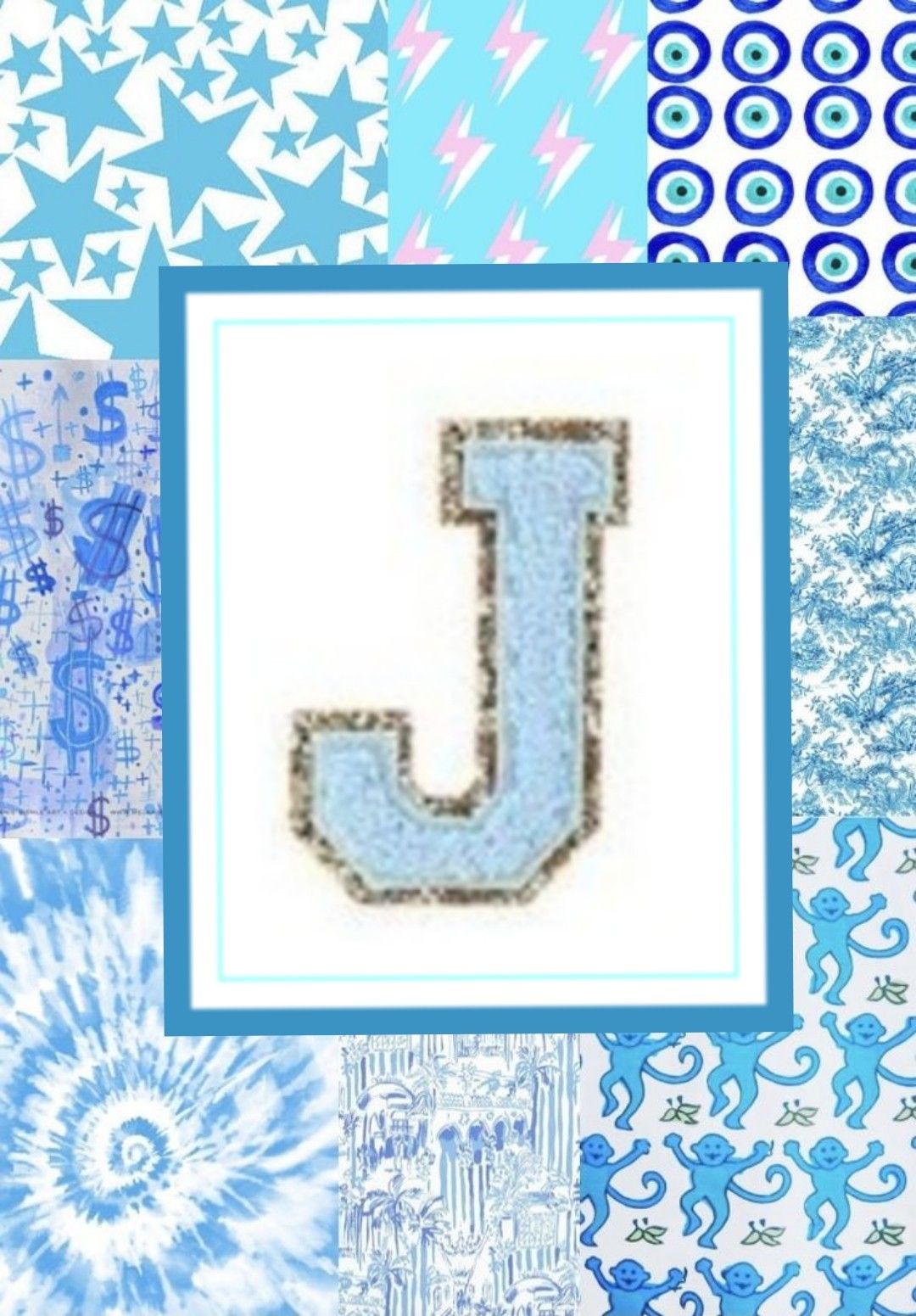 Preppy J Wallpapers Wallpaper Cave