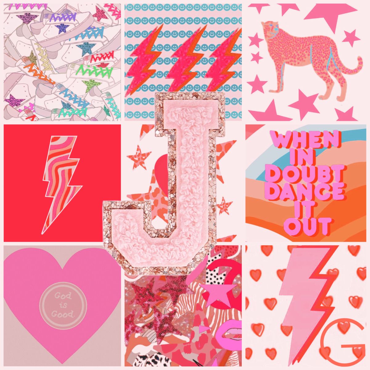 Preppy J Wallpapers Wallpaper Cave