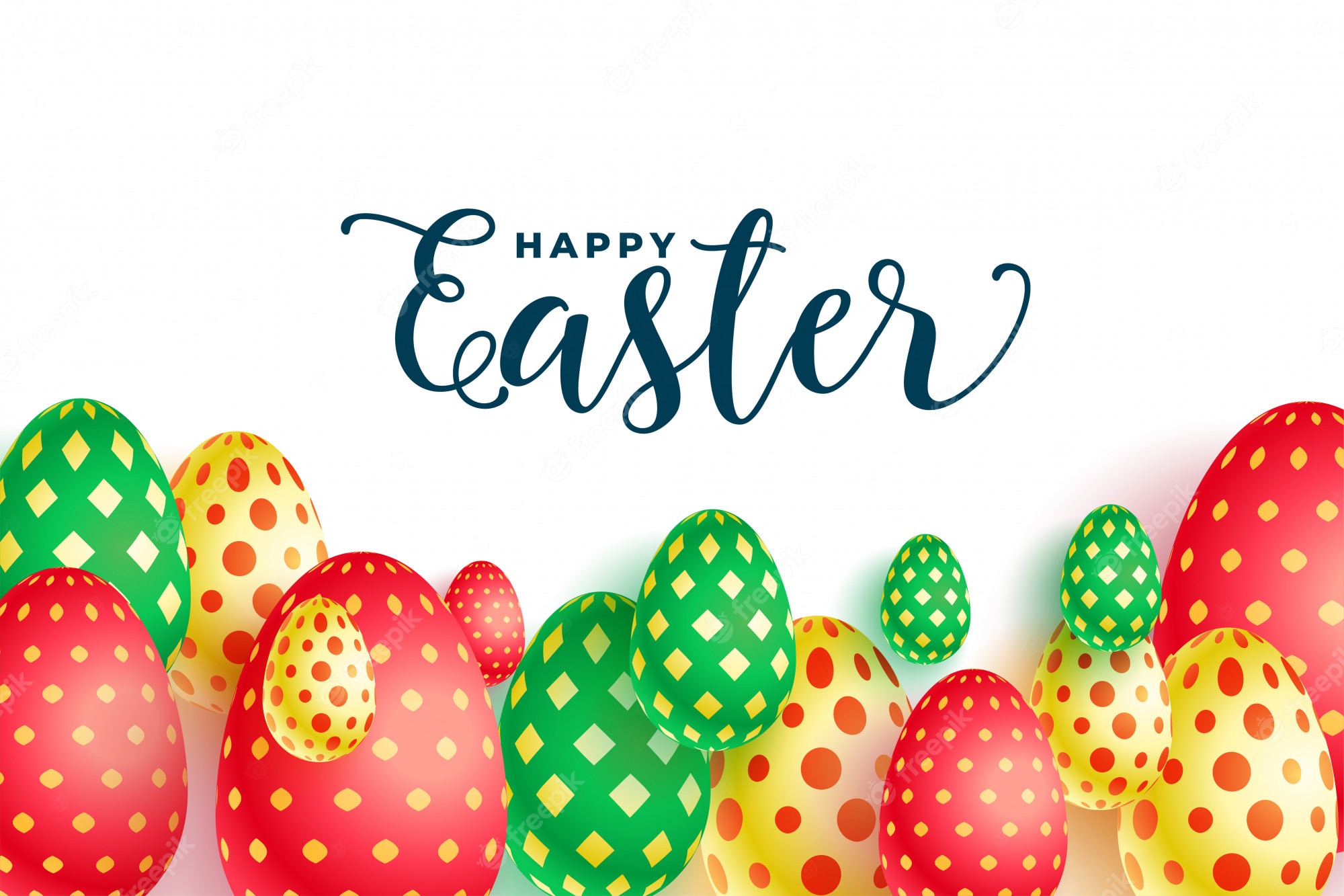 Glitter Easter Wallpapers Wallpaper Cave