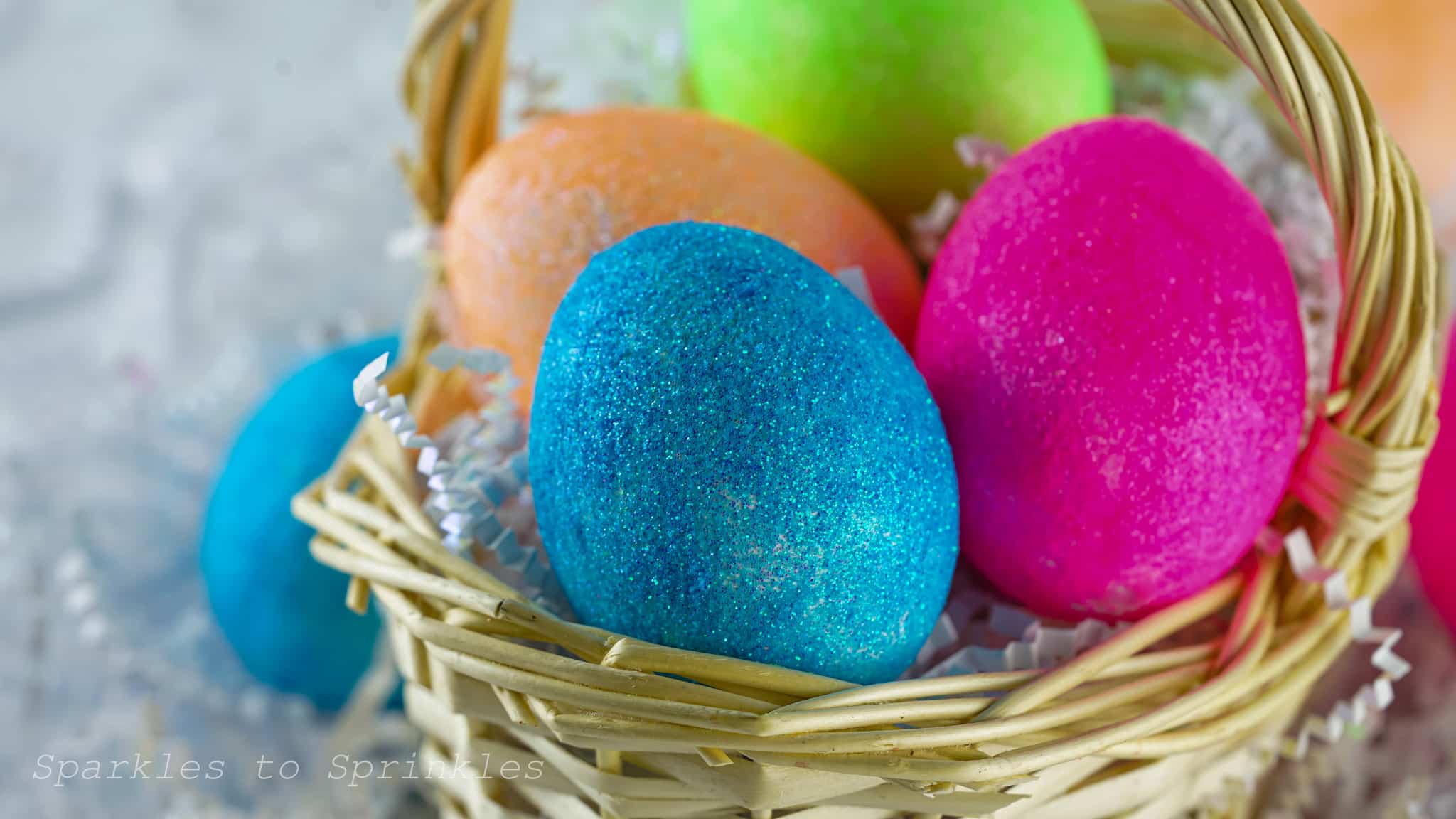 Easter Sparkles Wallpapers Wallpaper Cave