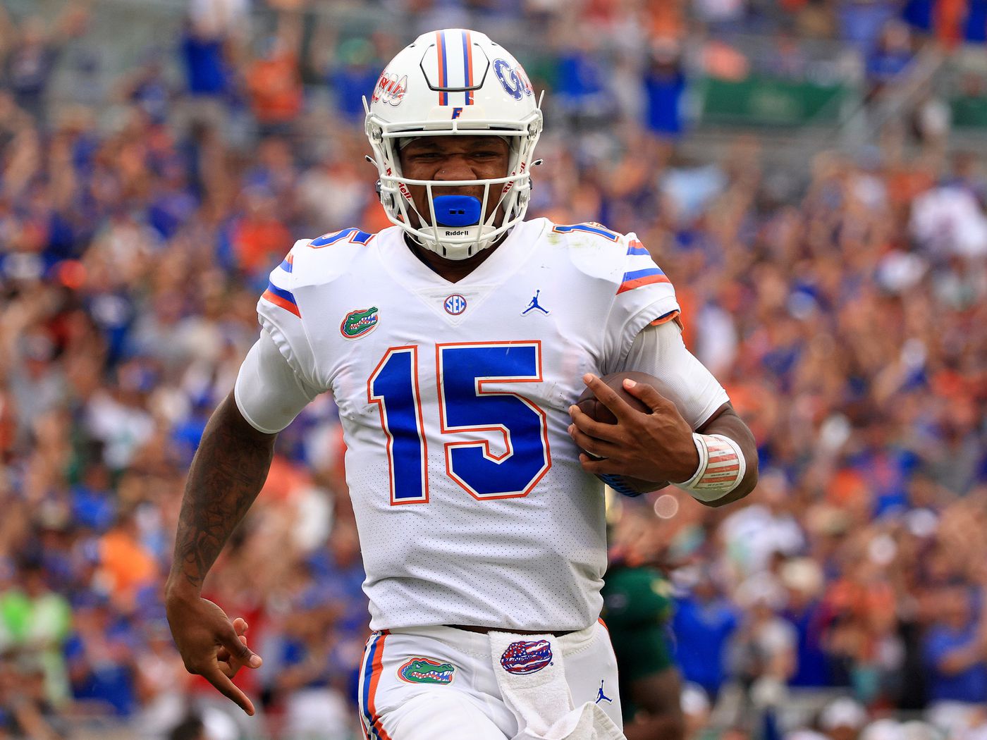 Anthony Richardson Wallpapers Wallpaper Cave