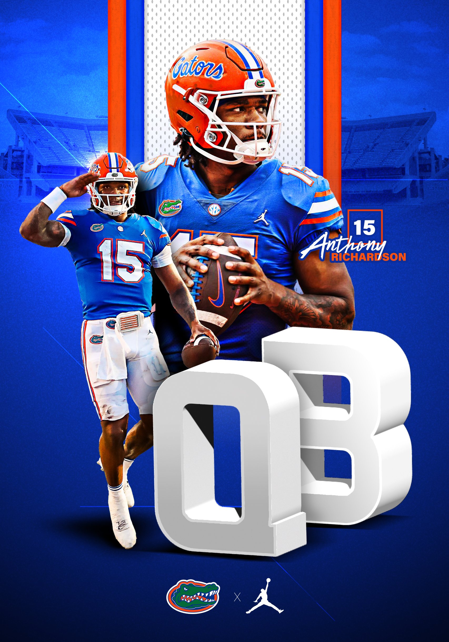 Anthony Richardson Wallpapers Wallpaper Cave