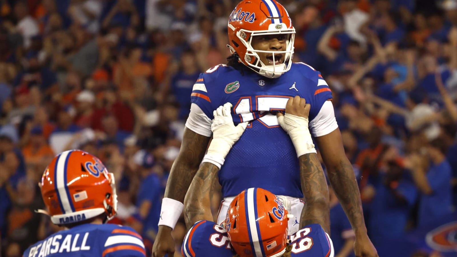 Anthony Richardson Wallpapers Wallpaper Cave