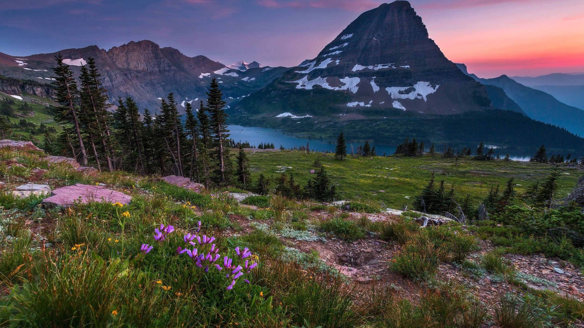 Hidden Lake Wallpapers Wallpaper Cave