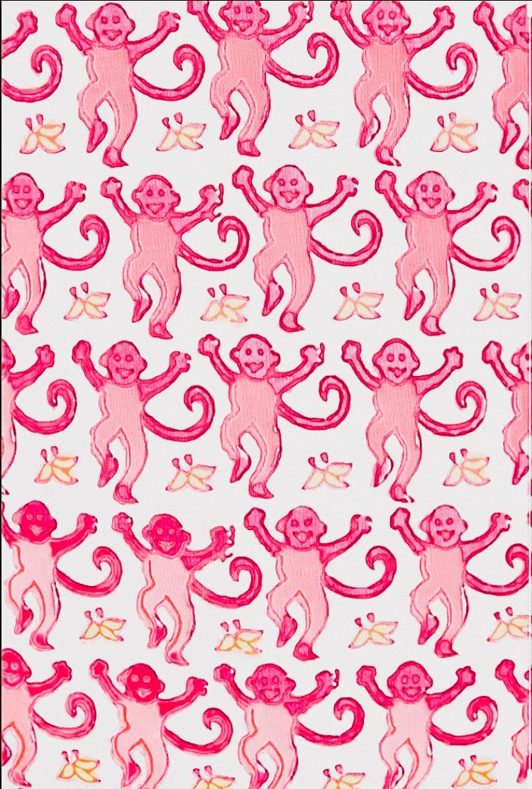 Discover more than 86 preppy monkey wallpaper