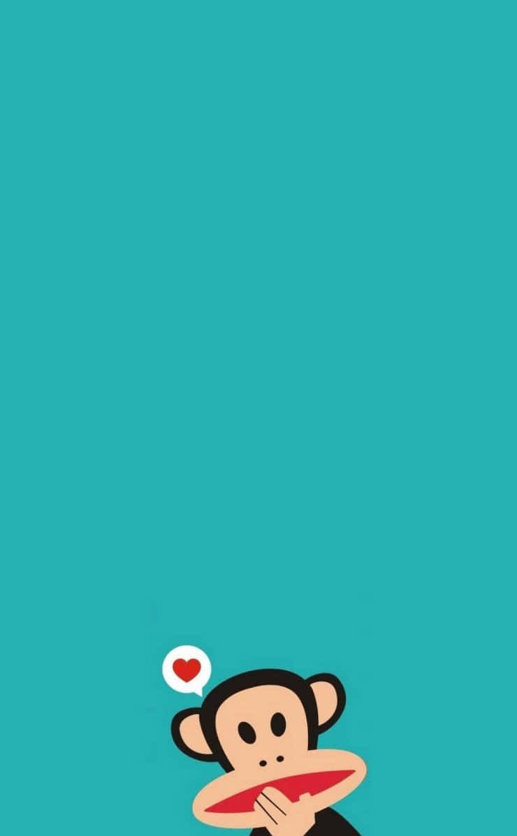 Preppy Monkey Wallpapers Wallpaper Cave