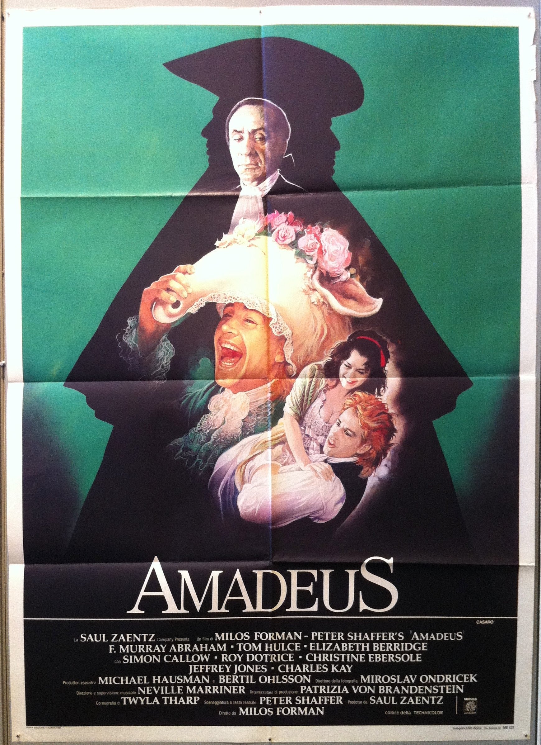 Amadeus Movie Wallpapers - Wallpaper Cave