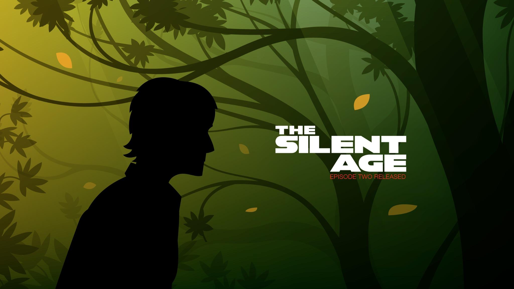 The Silent Age Wallpapers Wallpaper Cave