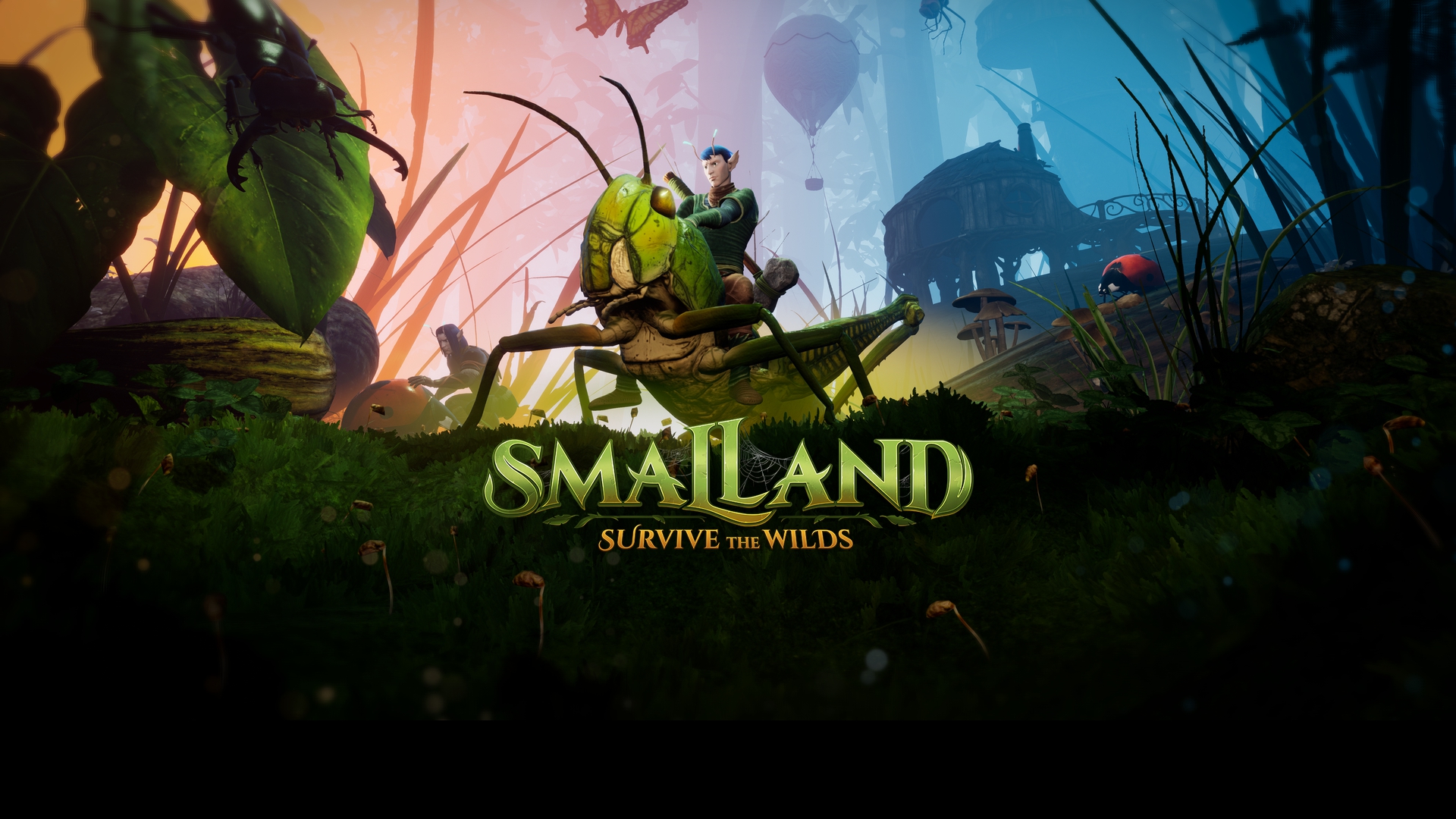Smalland Survive The Wilds Wallpapers Wallpaper Cave