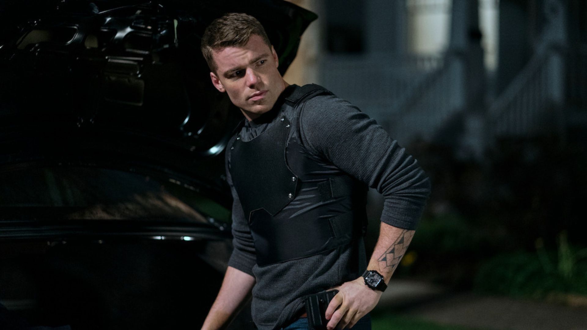 The Night Agent Wallpapers Wallpaper Cave