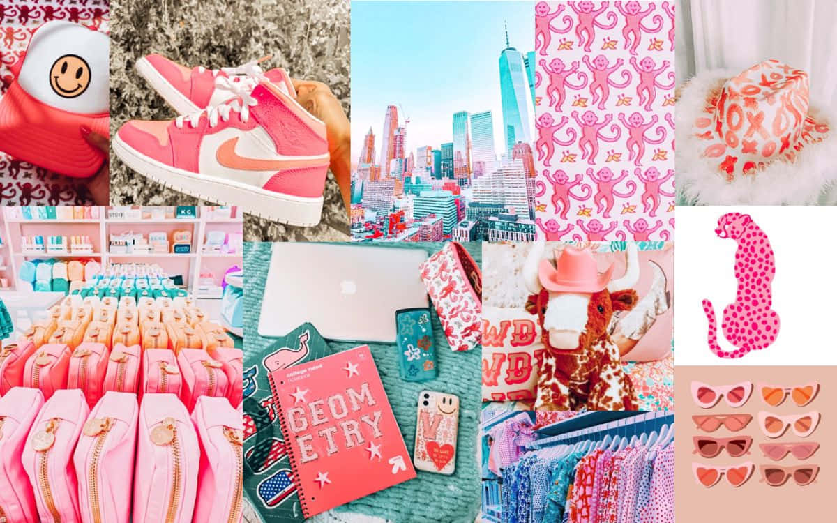 Computer Preppy Summer Wallpapers Wallpaper Cave