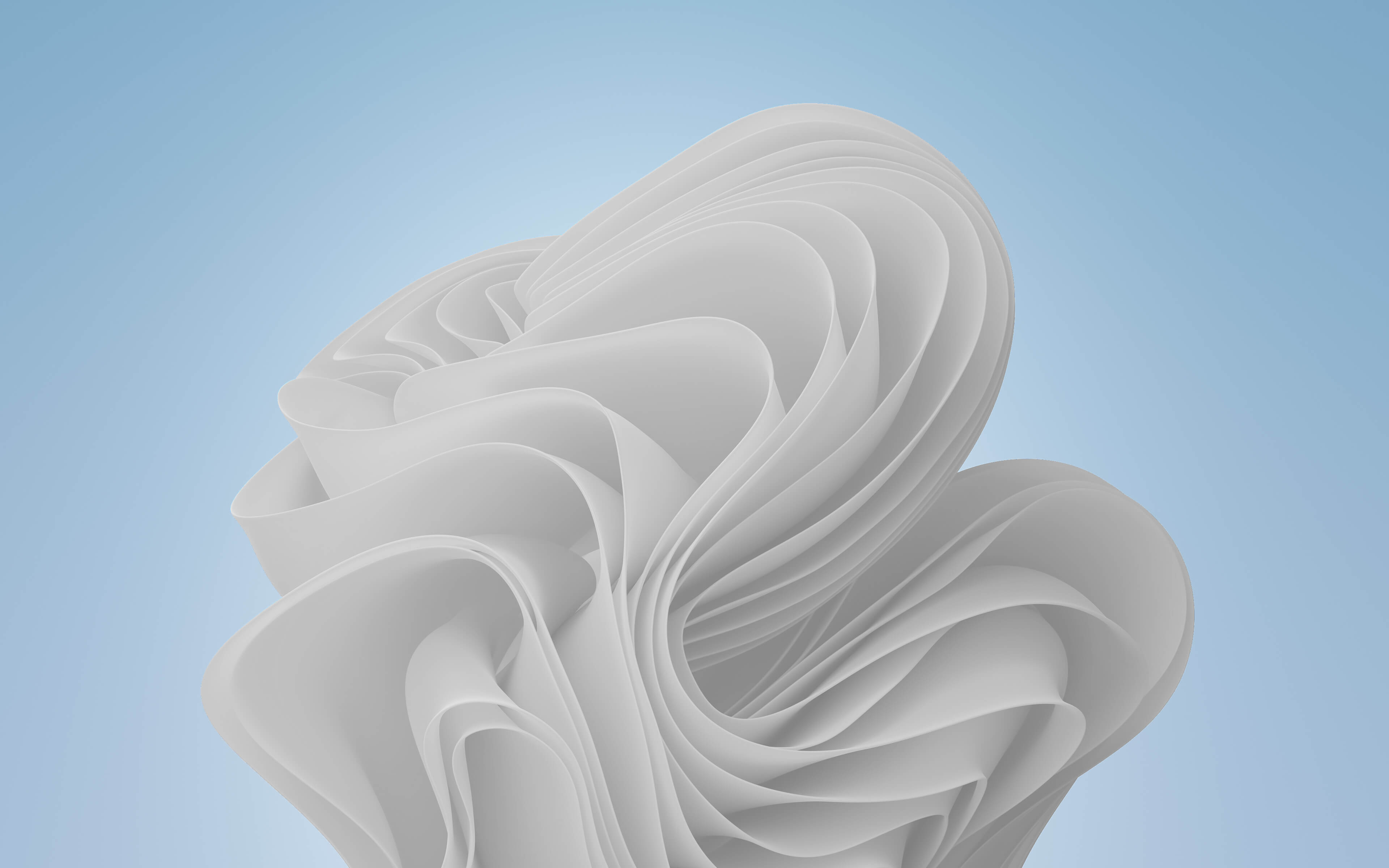 Windows 11 White Wallpapers Wallpaper Cave