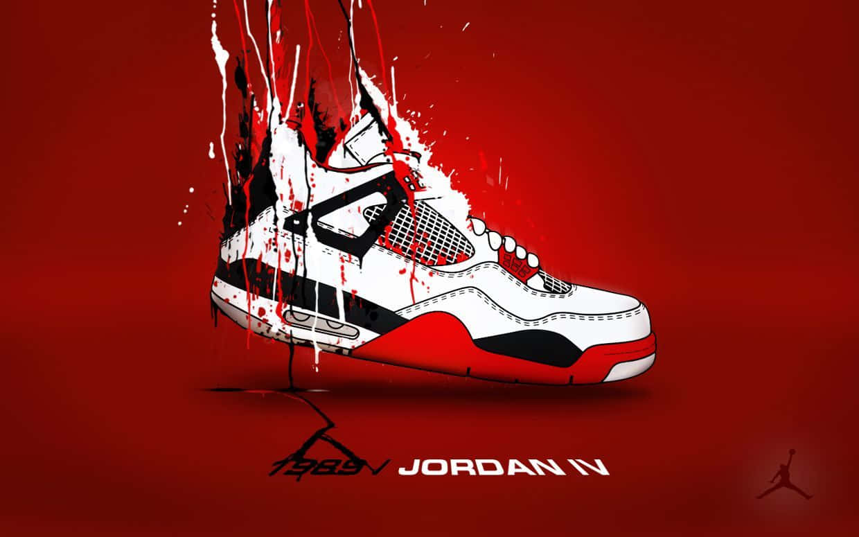 Drip Jordan Wallpapers Wallpaper Cave