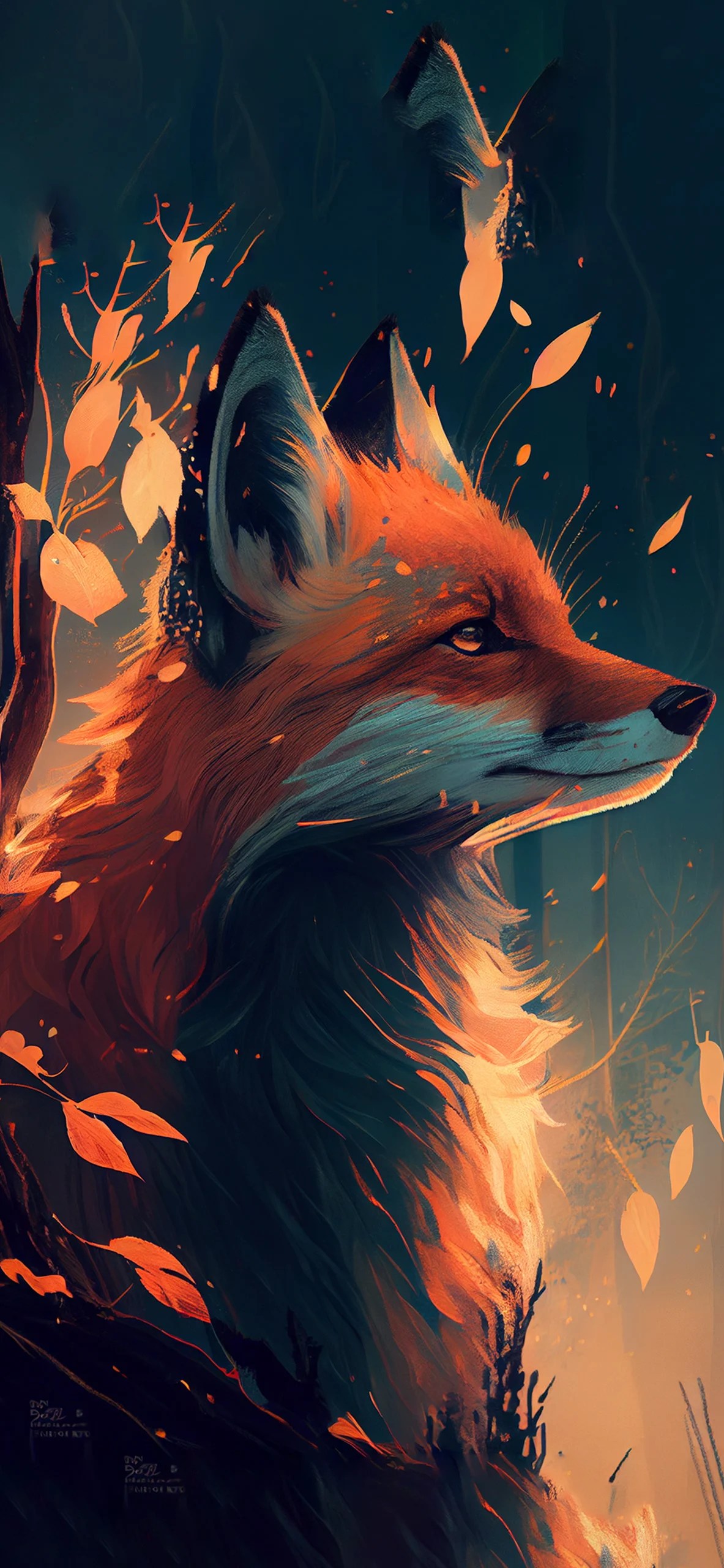 Top 62+ foxes wallpaper super hot in.cdgdbentre