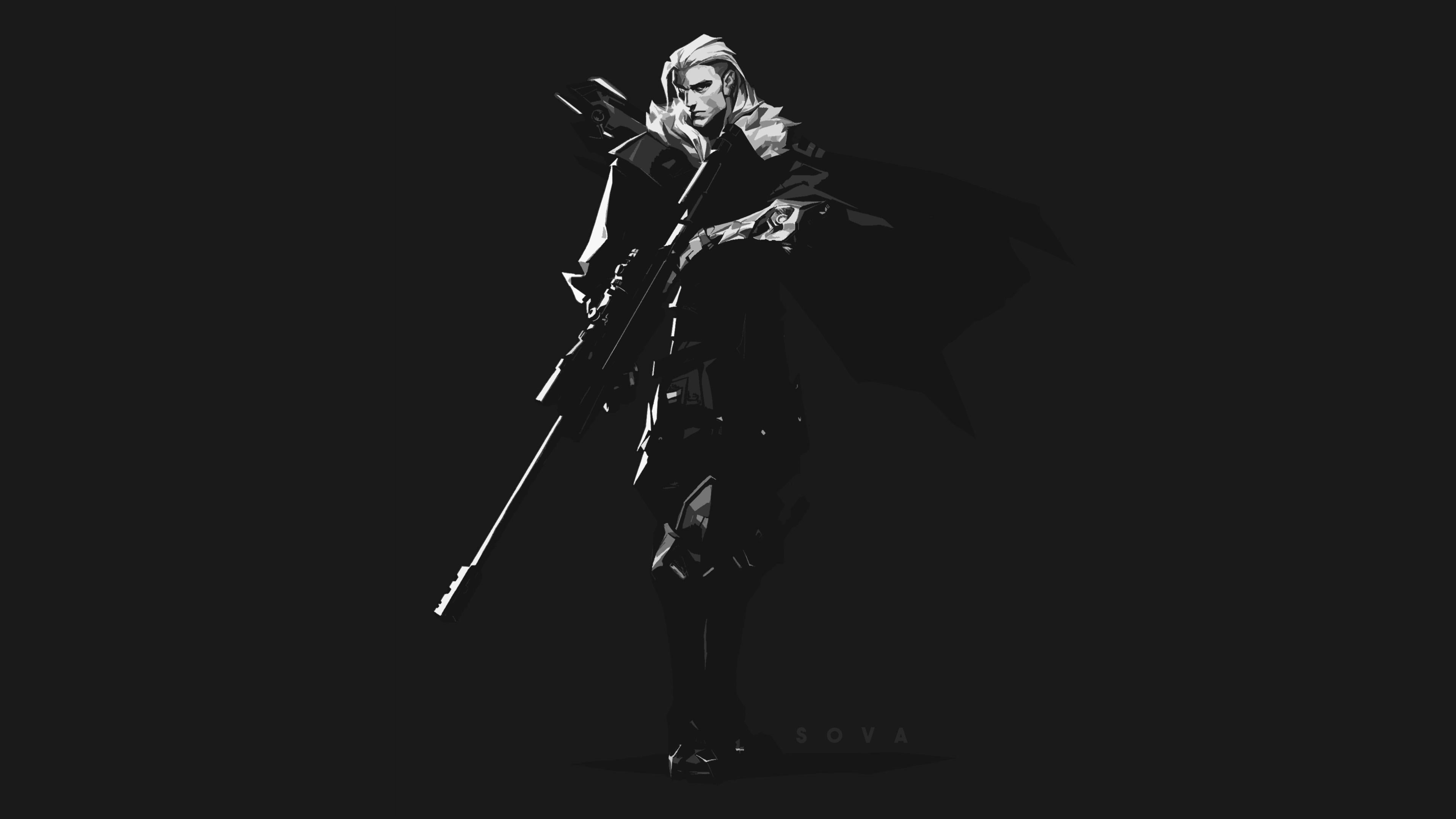 Valorant Dark Wallpapers Wallpaper Cave(09)