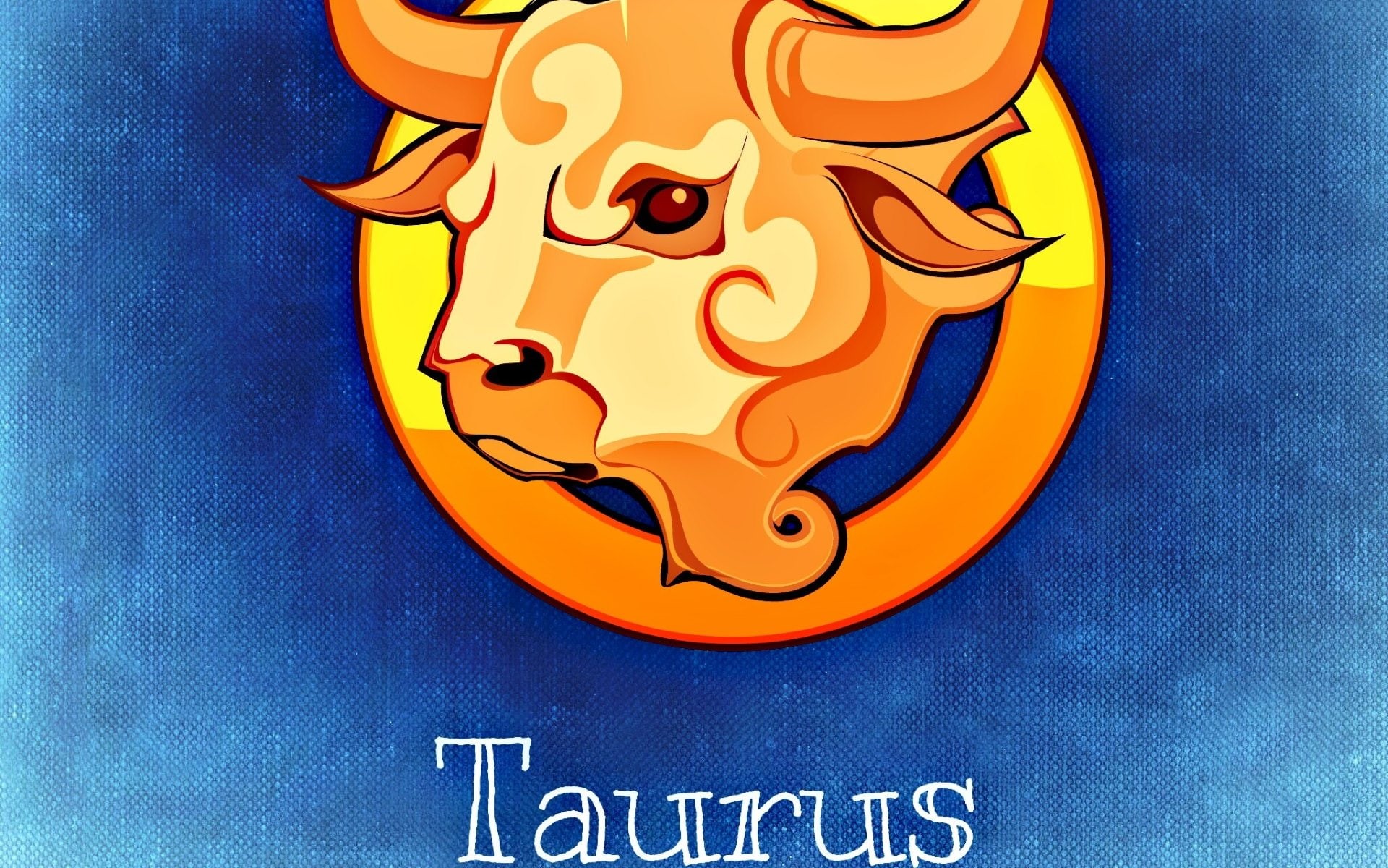 Zodiac Sign Taurus Wallpapers Wallpaper Cave