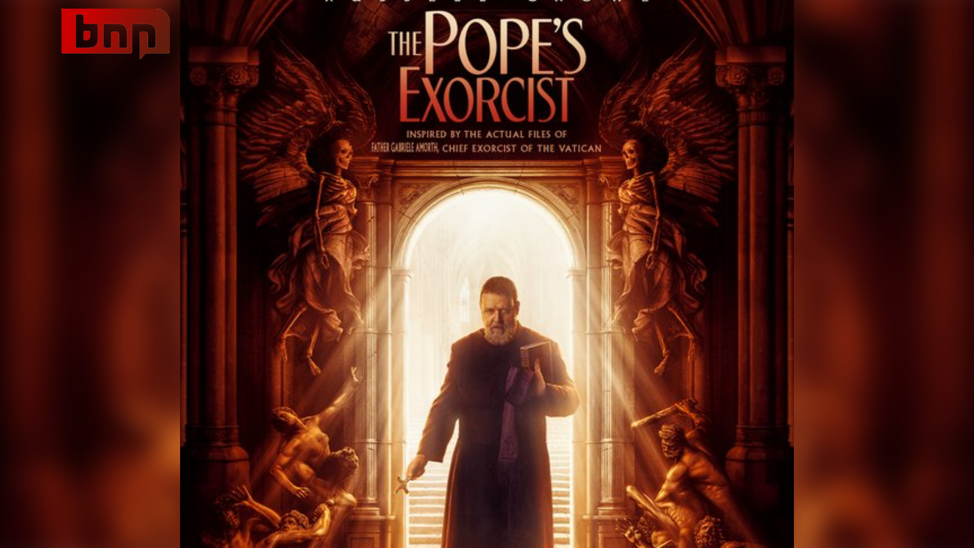 The Pope's Exorcist Wallpapers Wallpaper Cave