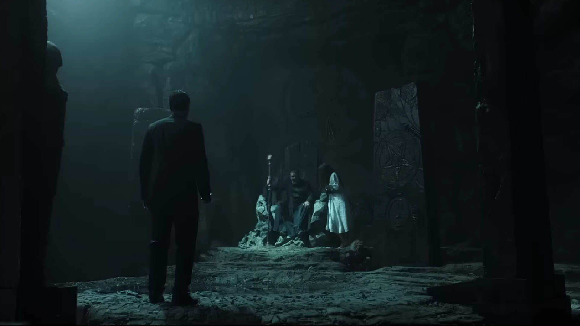 The Pope's Exorcist Wallpapers Wallpaper Cave