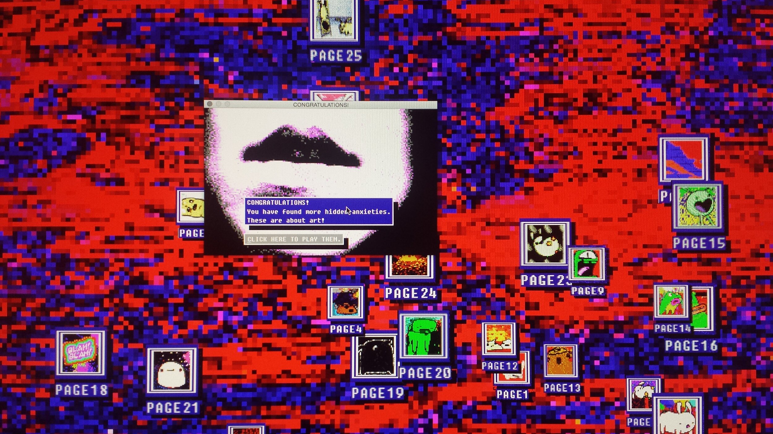 Everything Is Going To Be OK Alienmelon Wallpapers Wallpaper Cave