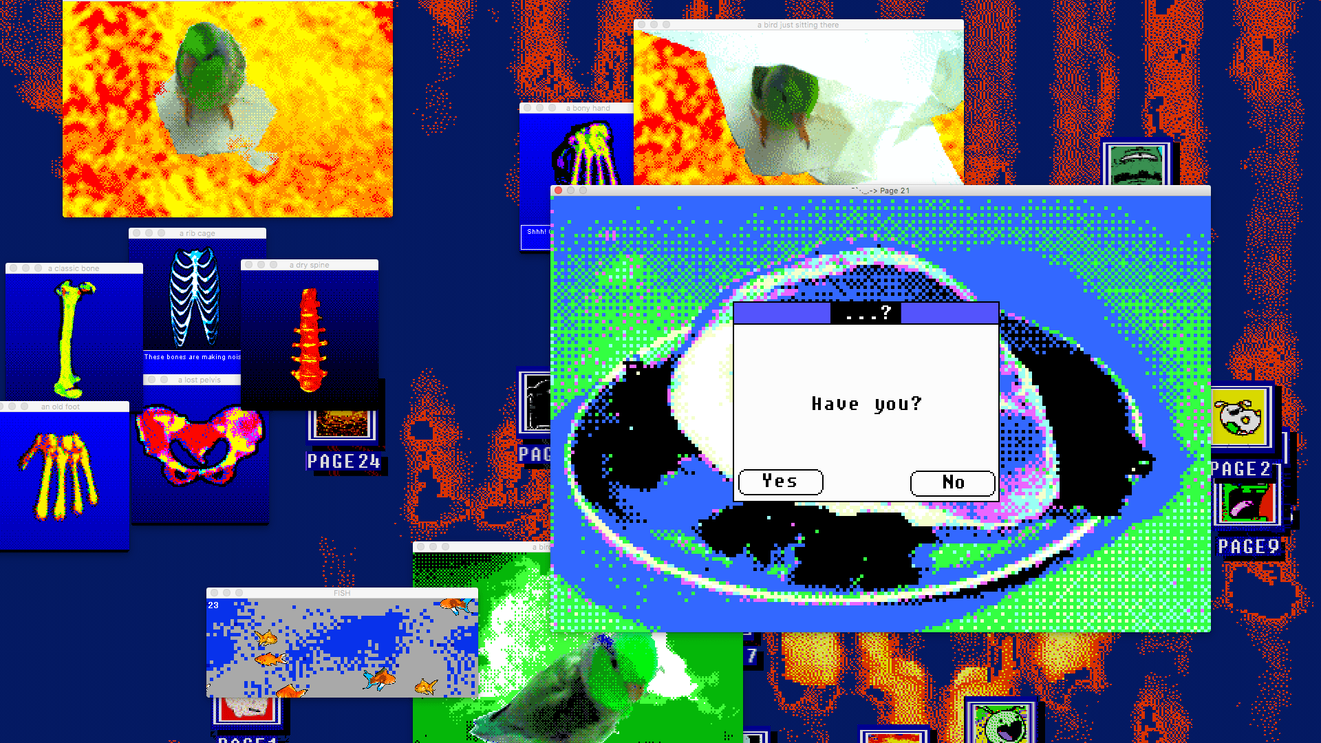 Everything Is Going To Be OK Alienmelon Wallpapers Wallpaper Cave