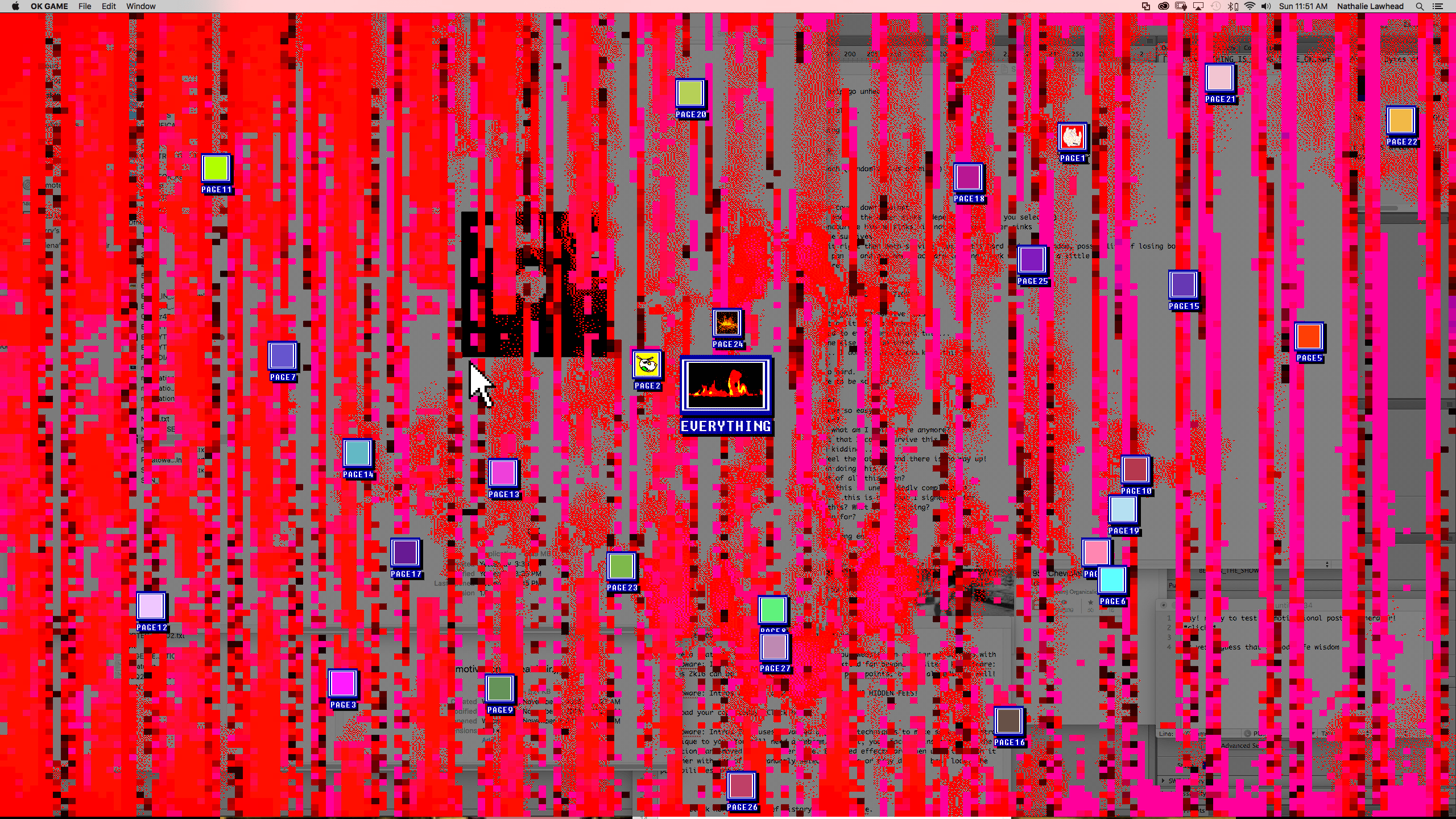 Everything Is Going To Be OK Alienmelon Wallpapers Wallpaper Cave