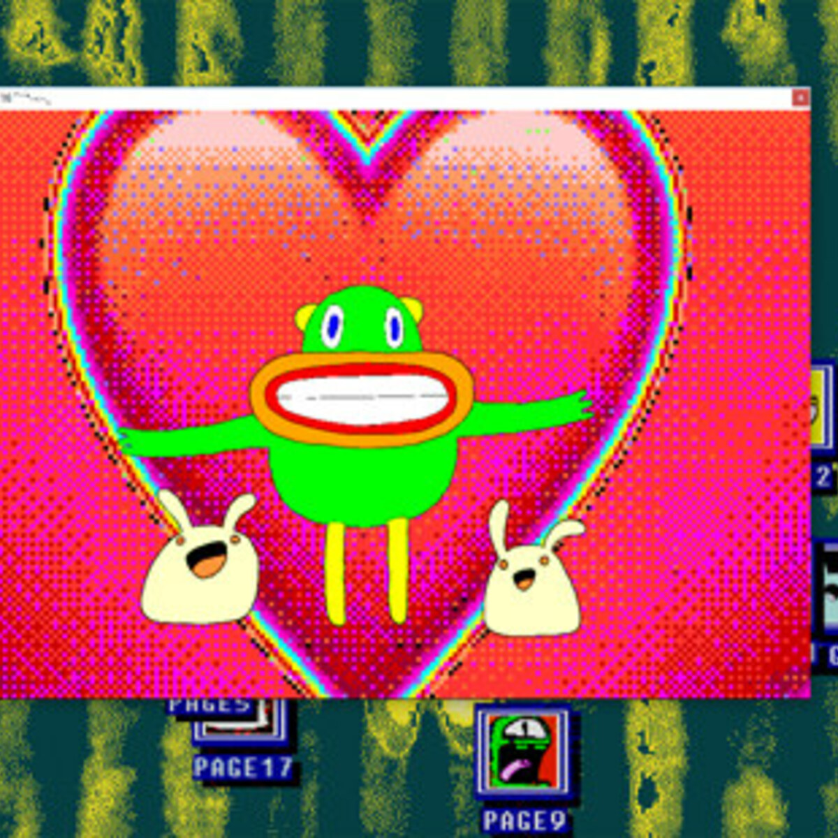 Everything Is Going To Be OK Alienmelon Wallpapers Wallpaper Cave