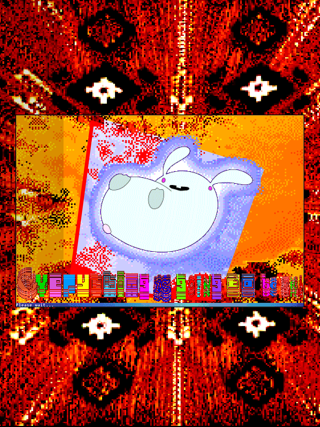 Everything Is Going To Be OK Alienmelon Wallpapers Wallpaper Cave