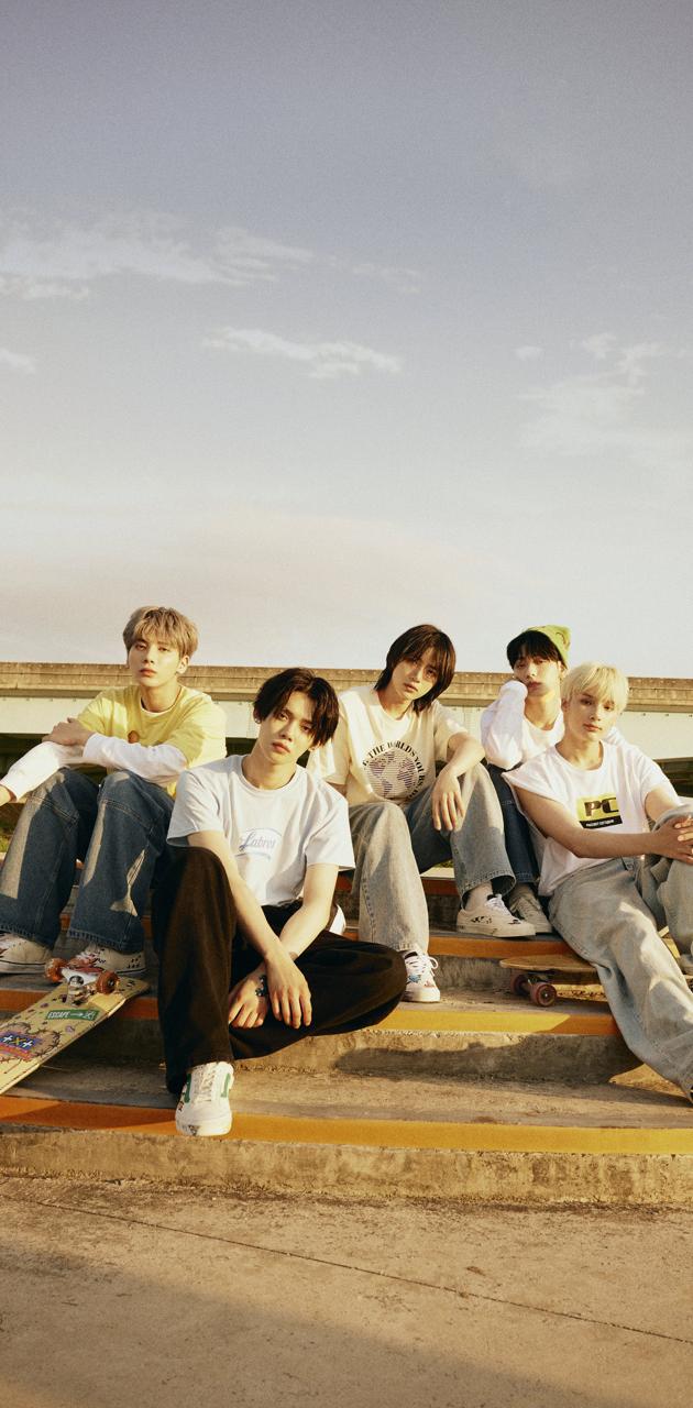 TXT Loser Lover Wallpapers Wallpaper Cave