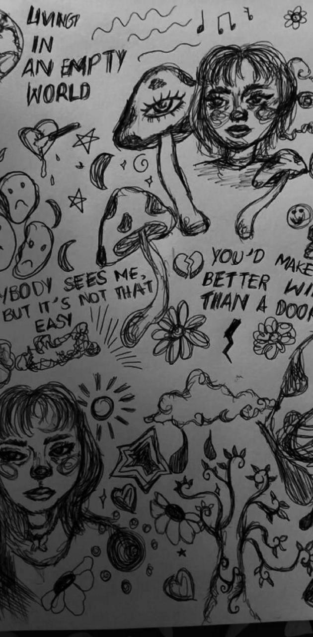 Indie Grunge Wallpapers Wallpaper Cave