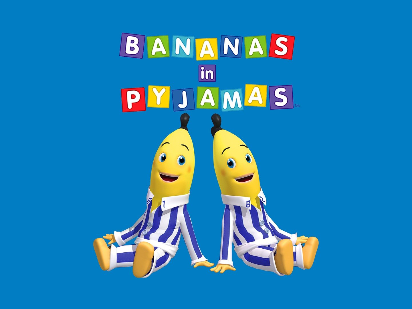 Bananas In Pyjamas Wallpapers Wallpaper Cave