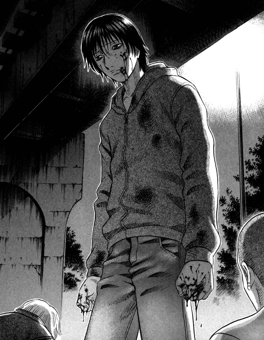 Holyland Manga Wallpapers Wallpaper Cave