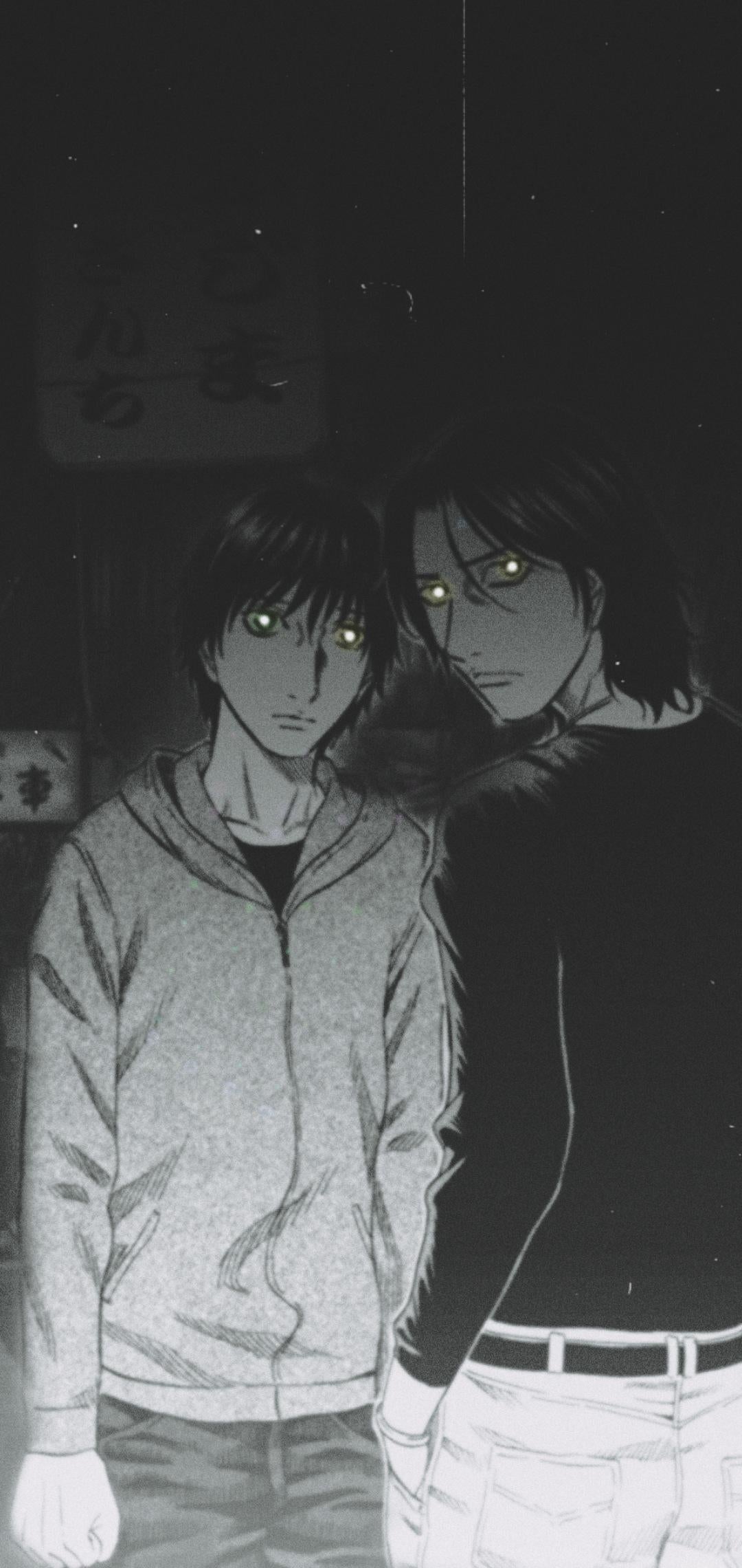 Holyland Manga Wallpapers Wallpaper Cave