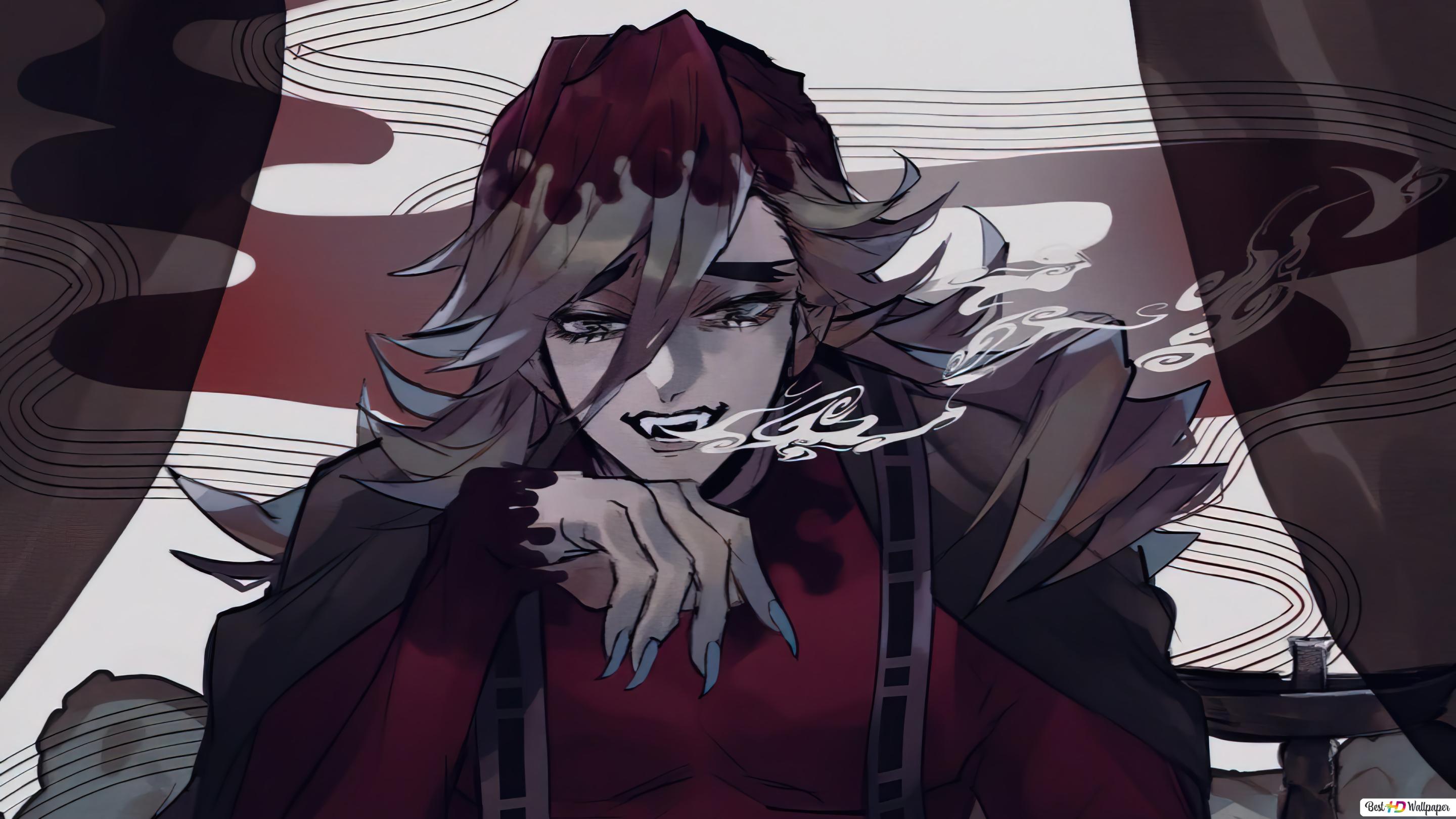 Demon Slayer Upper Moon 2 Wallpapers Wallpaper Cave