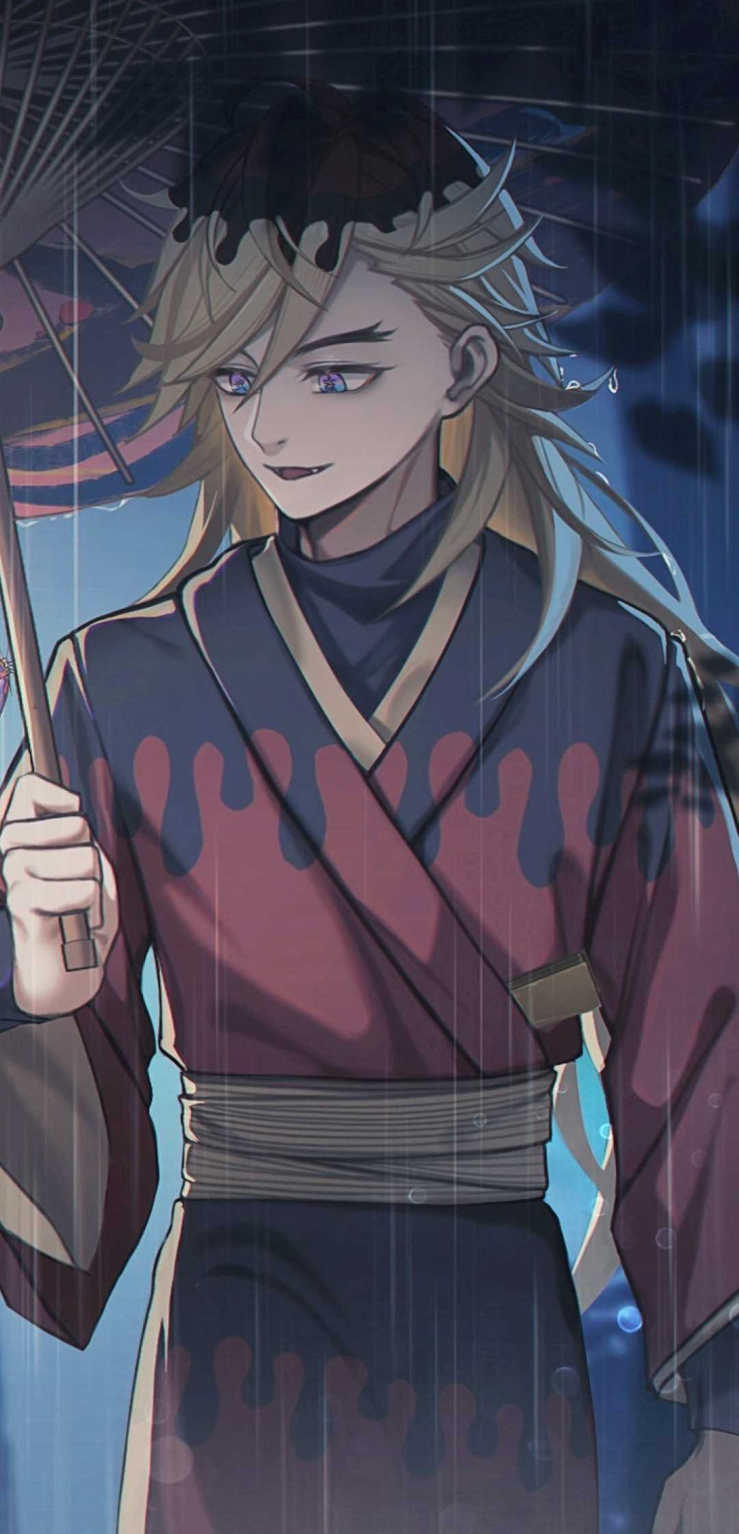 Demon Slayer Upper Moon 2 Wallpapers Wallpaper Cave