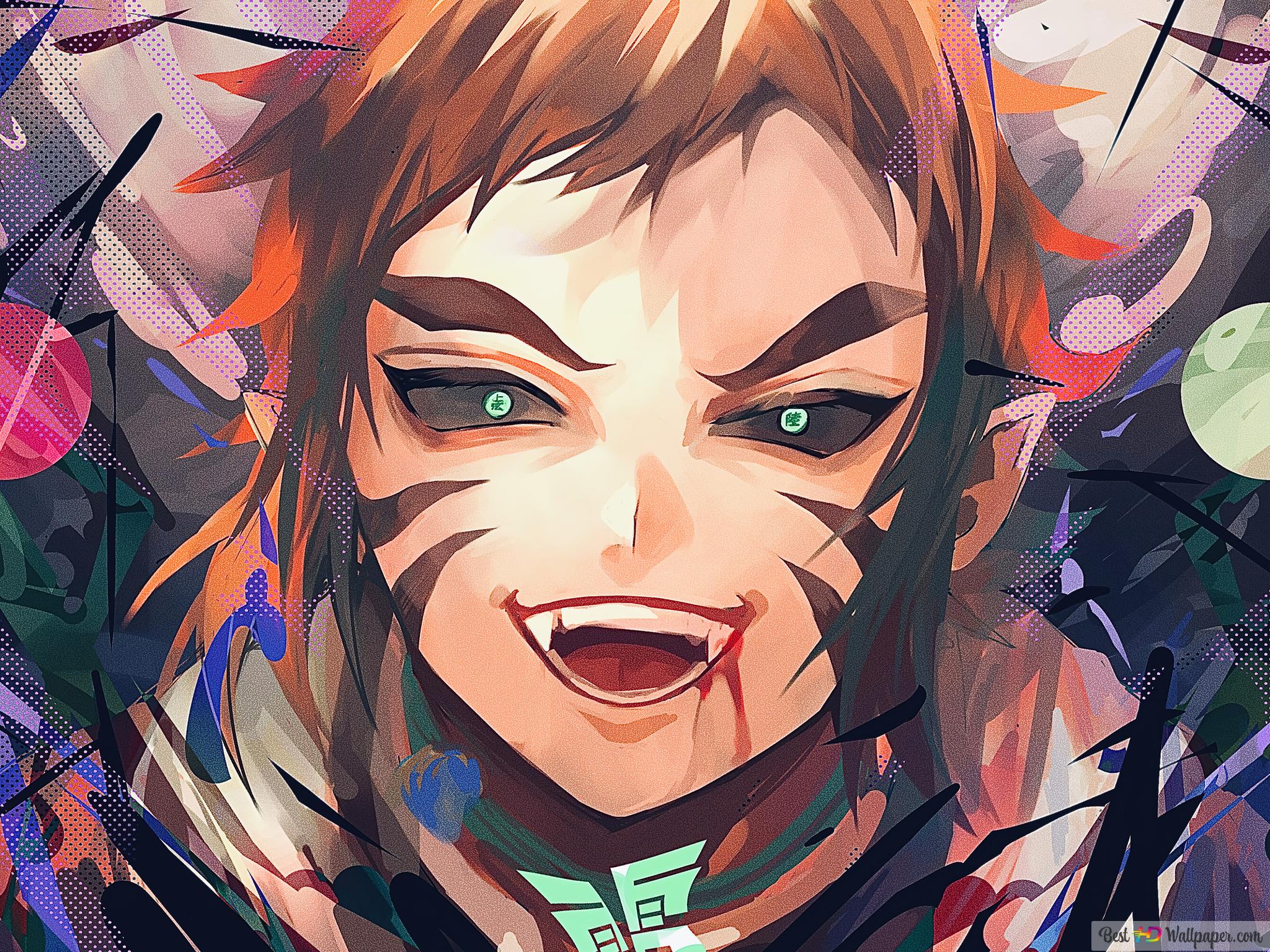 Demon Slayer Upper Moon 2 Wallpapers Wallpaper Cave