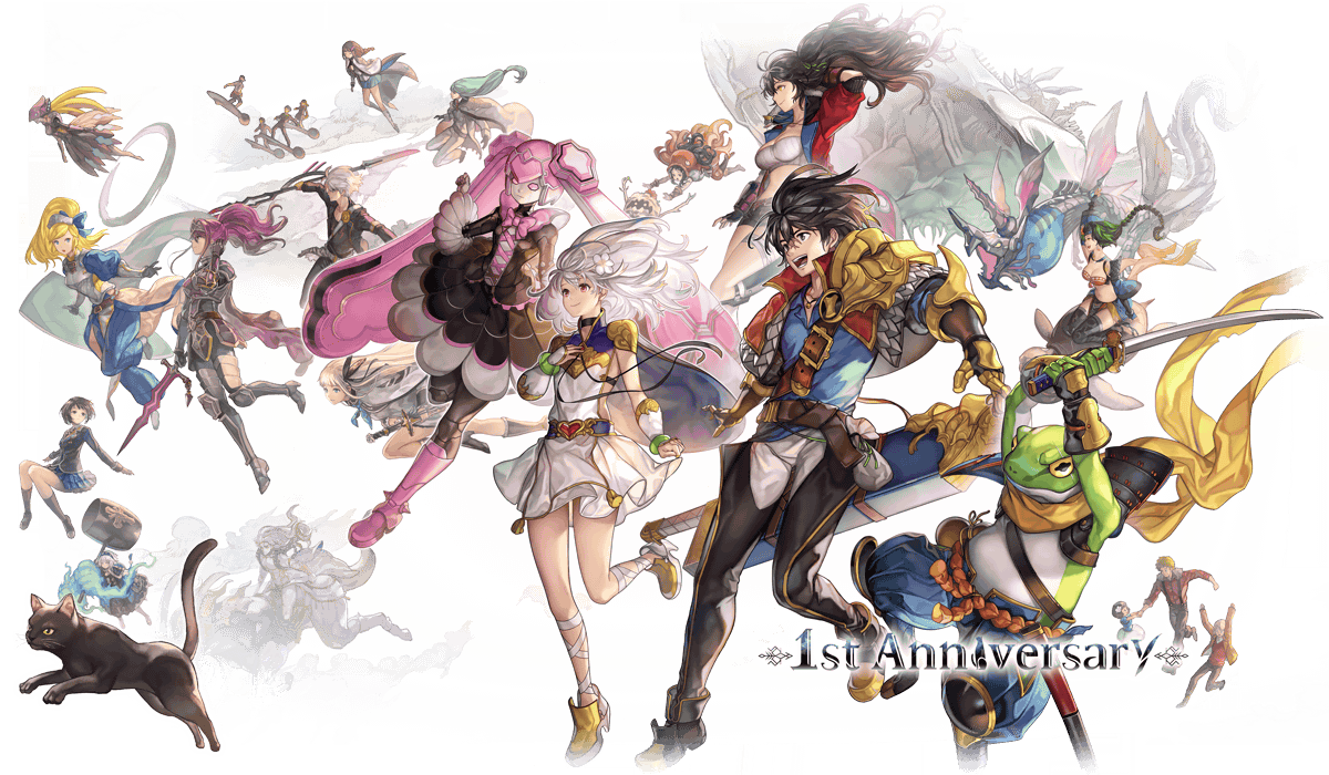 ANOTHER EDEN Wallpapers Wallpaper Cave