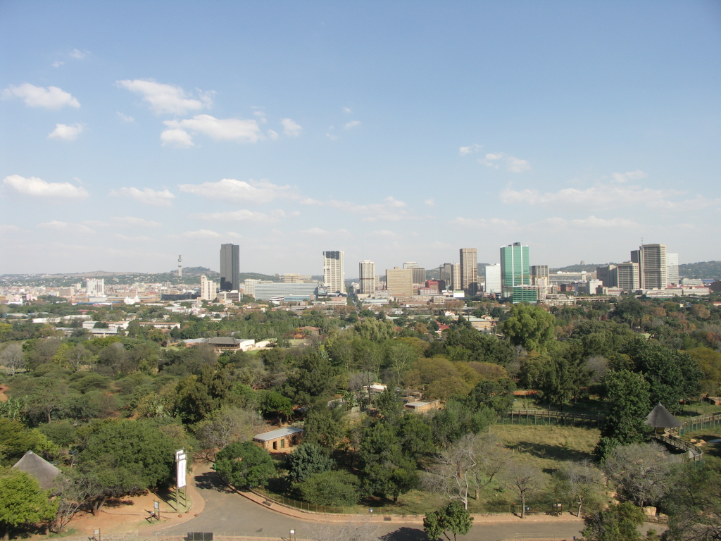 Pretoria City Wallpapers Wallpaper Cave