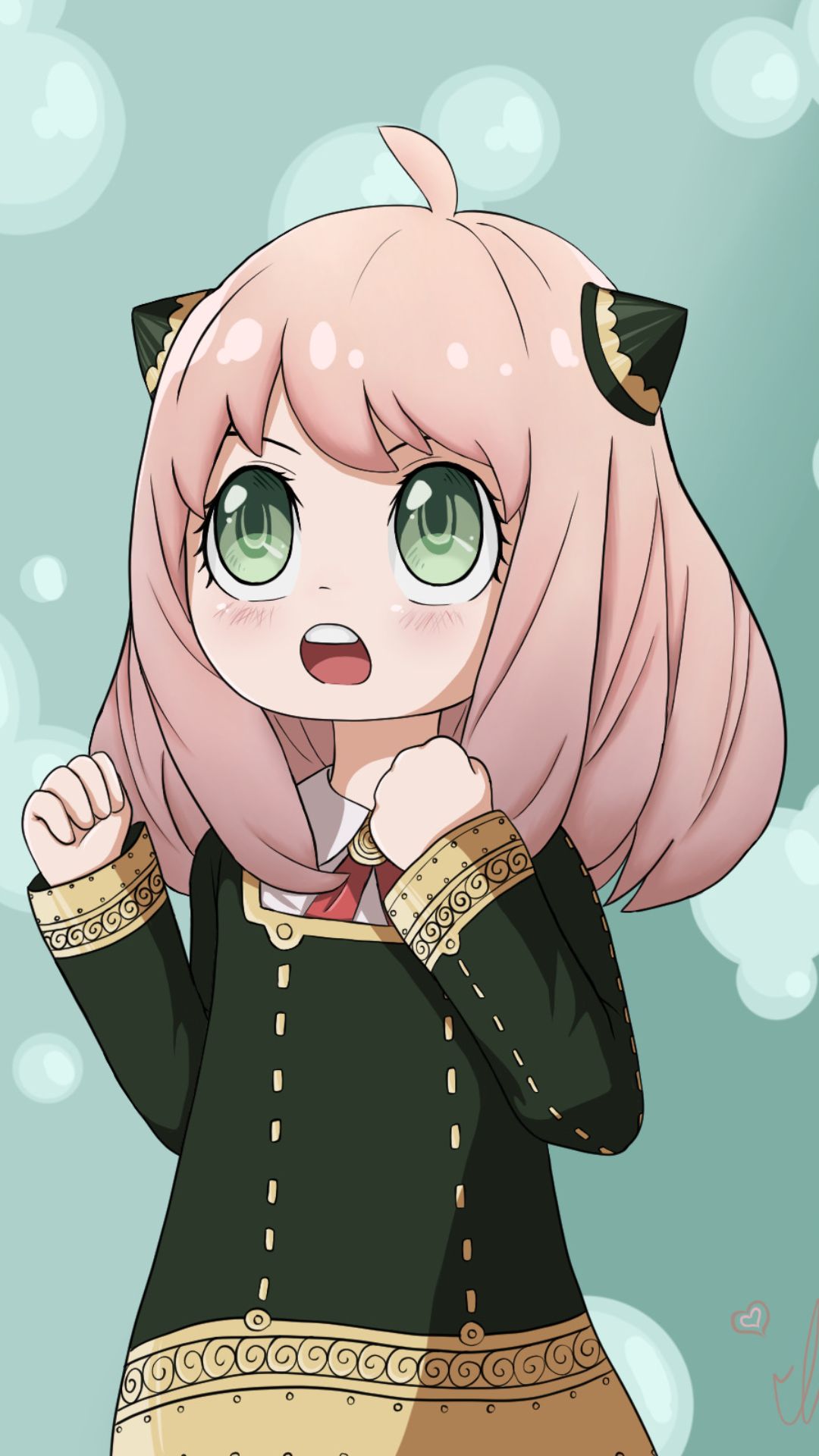 Anya Aesthetic Wallpapers - Wallpaper Cave