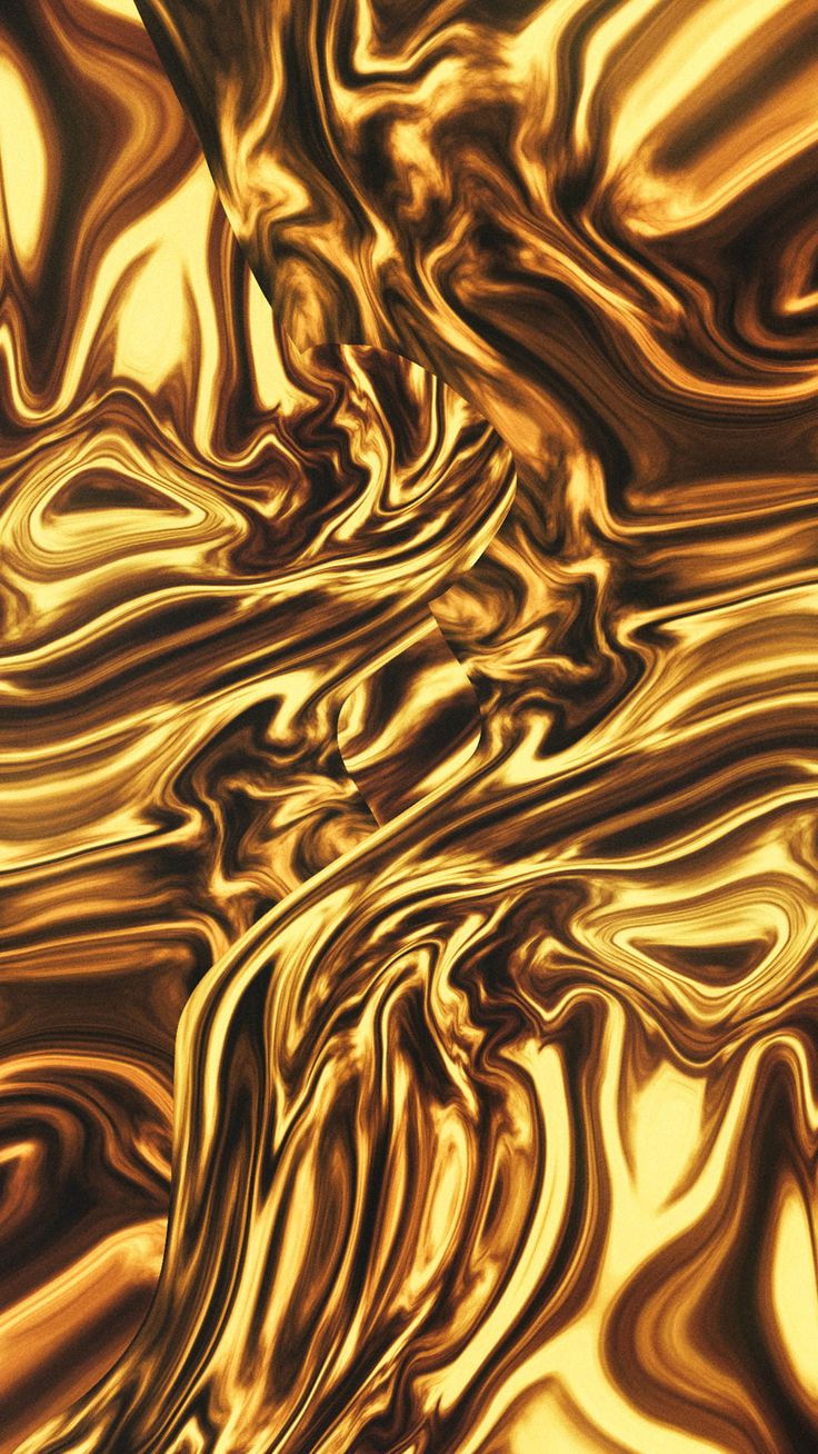 Liquid Gold Wallpapers Wallpaper Cave