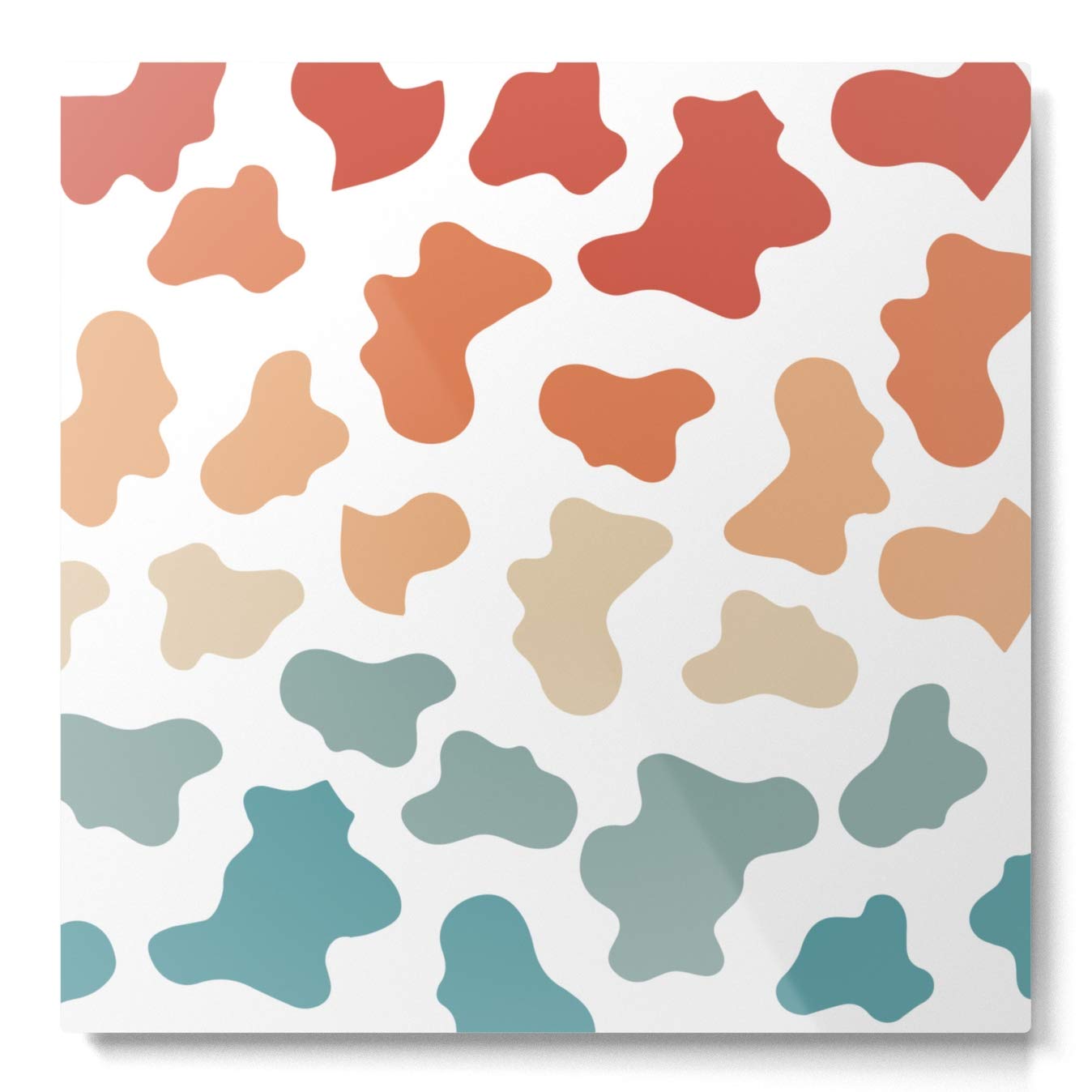 Rainbow Cow Print Wallpapers Wallpaper Cave